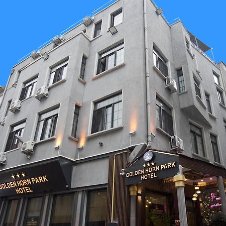 Golden Horn Park Hotel อิสตันบูล ภายนอก รูปภาพ