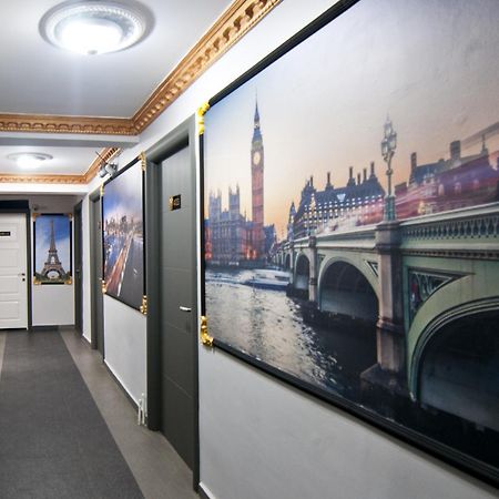 Golden Horn Park Hotel อิสตันบูล ภายนอก รูปภาพ