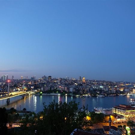 Golden Horn Park Hotel อิสตันบูล ภายนอก รูปภาพ