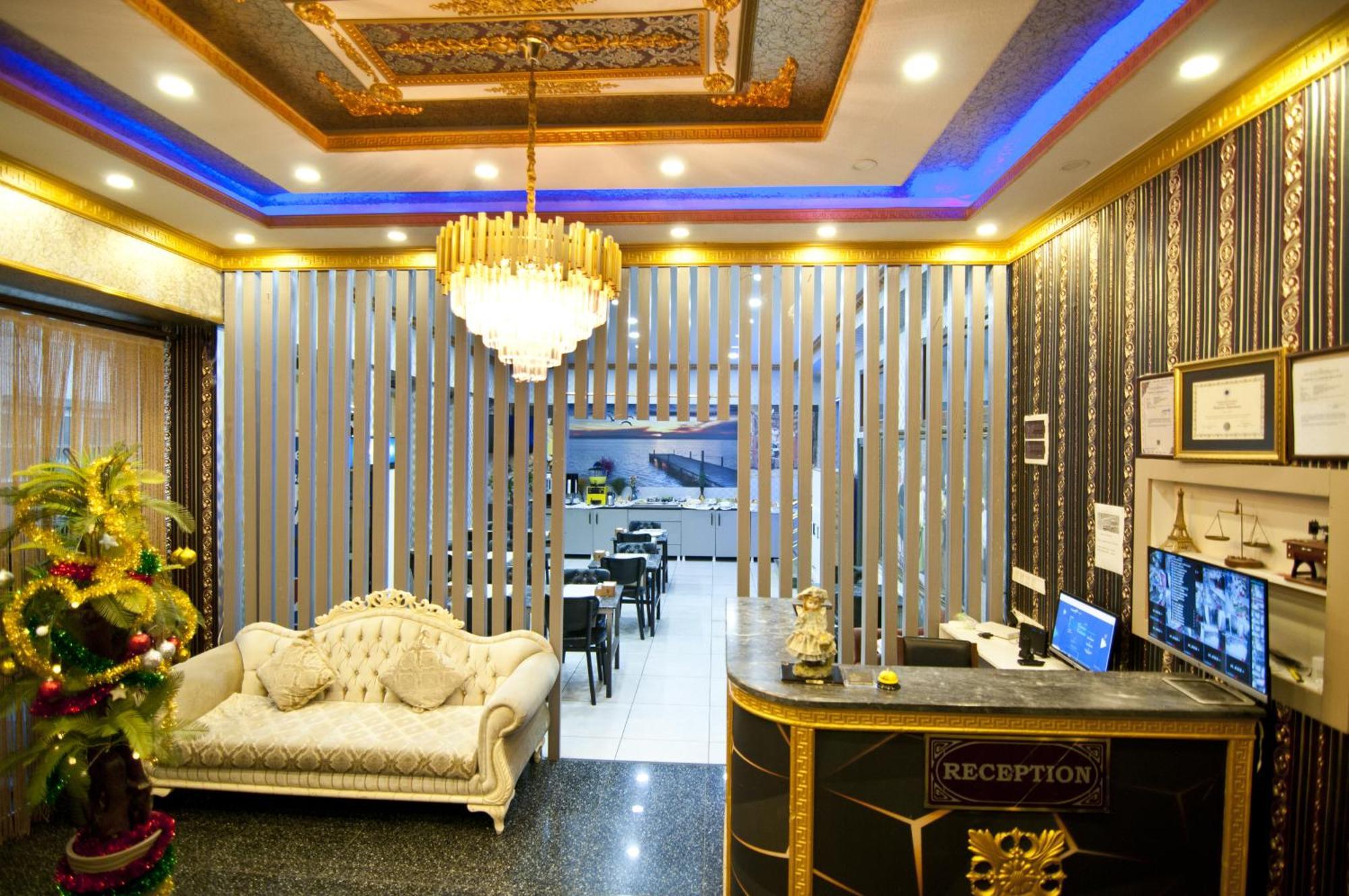 Golden Horn Park Hotel อิสตันบูล ภายนอก รูปภาพ