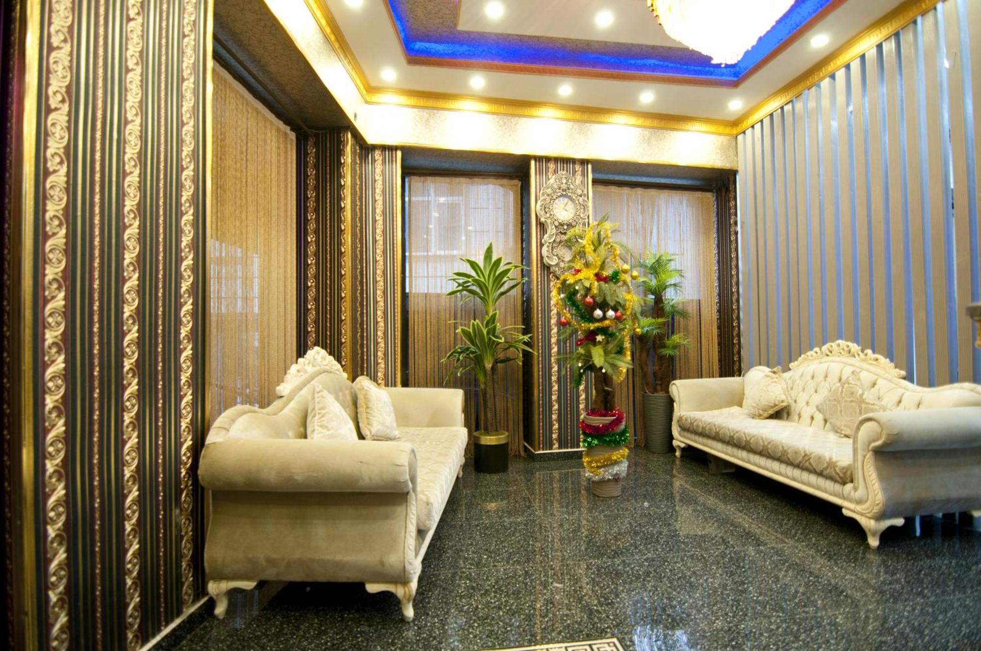 Golden Horn Park Hotel อิสตันบูล ภายนอก รูปภาพ