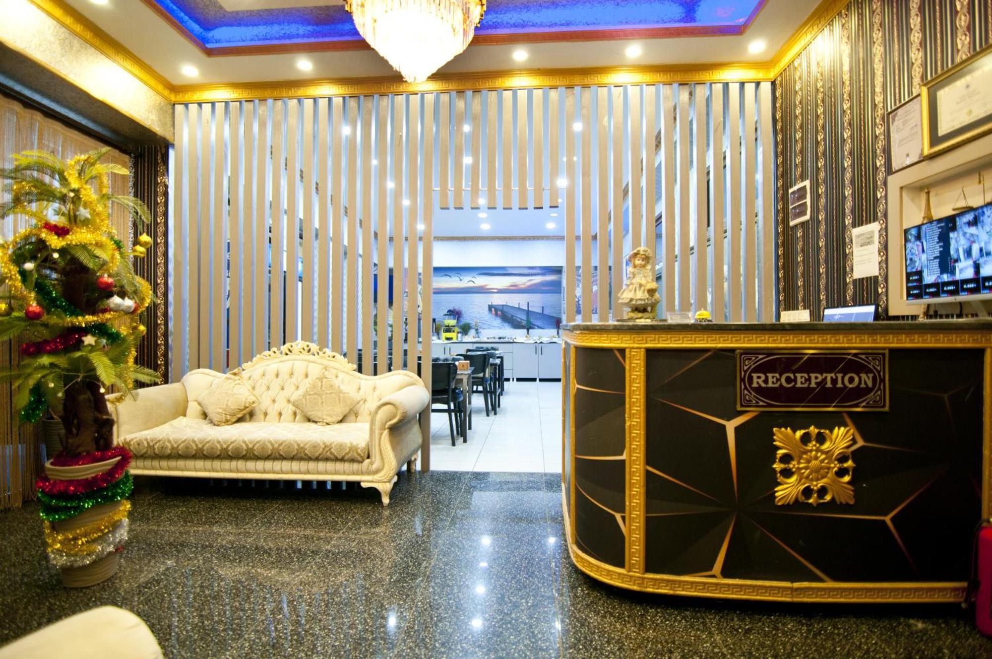 Golden Horn Park Hotel อิสตันบูล ภายนอก รูปภาพ