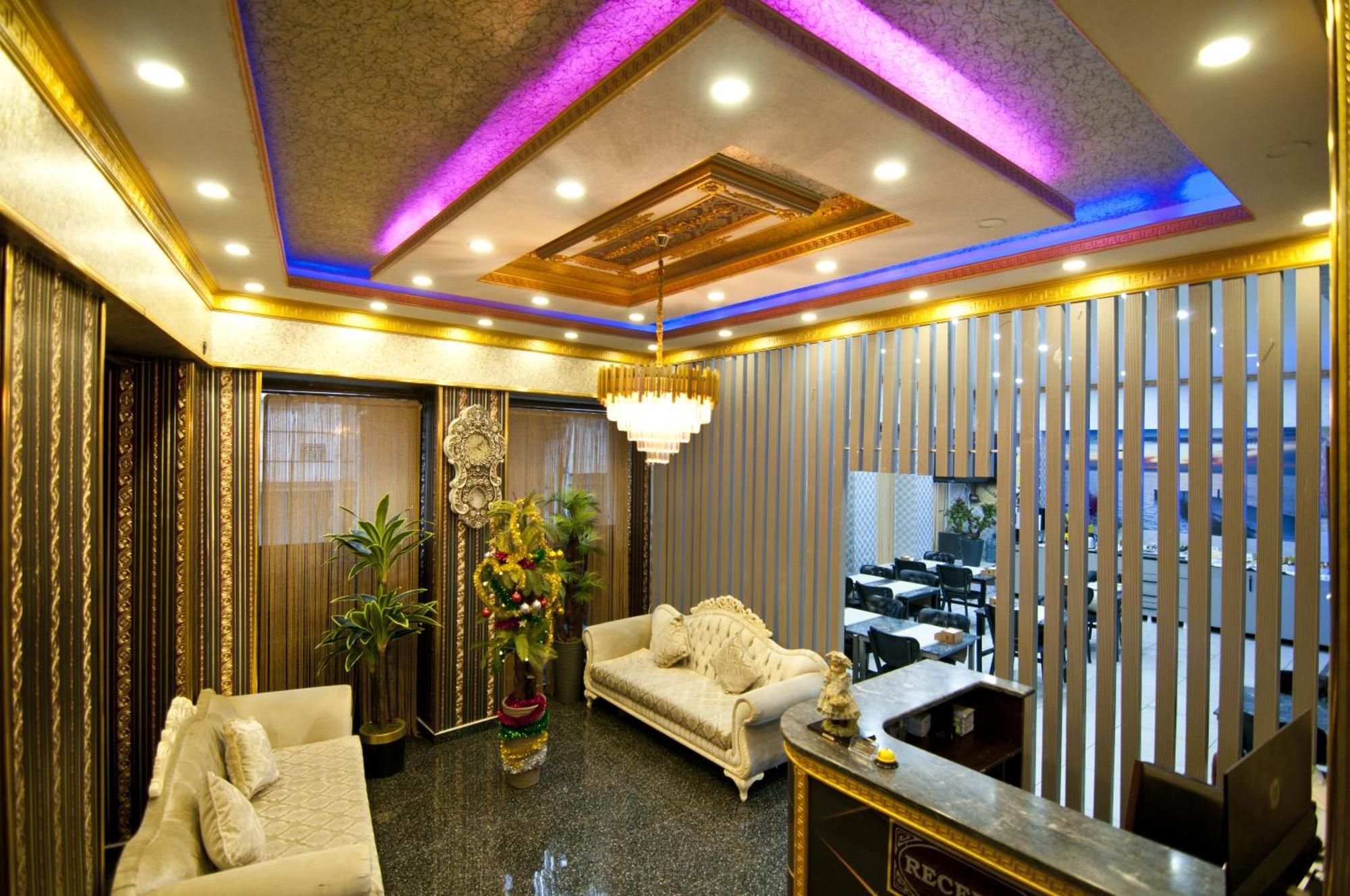 Golden Horn Park Hotel อิสตันบูล ภายนอก รูปภาพ
