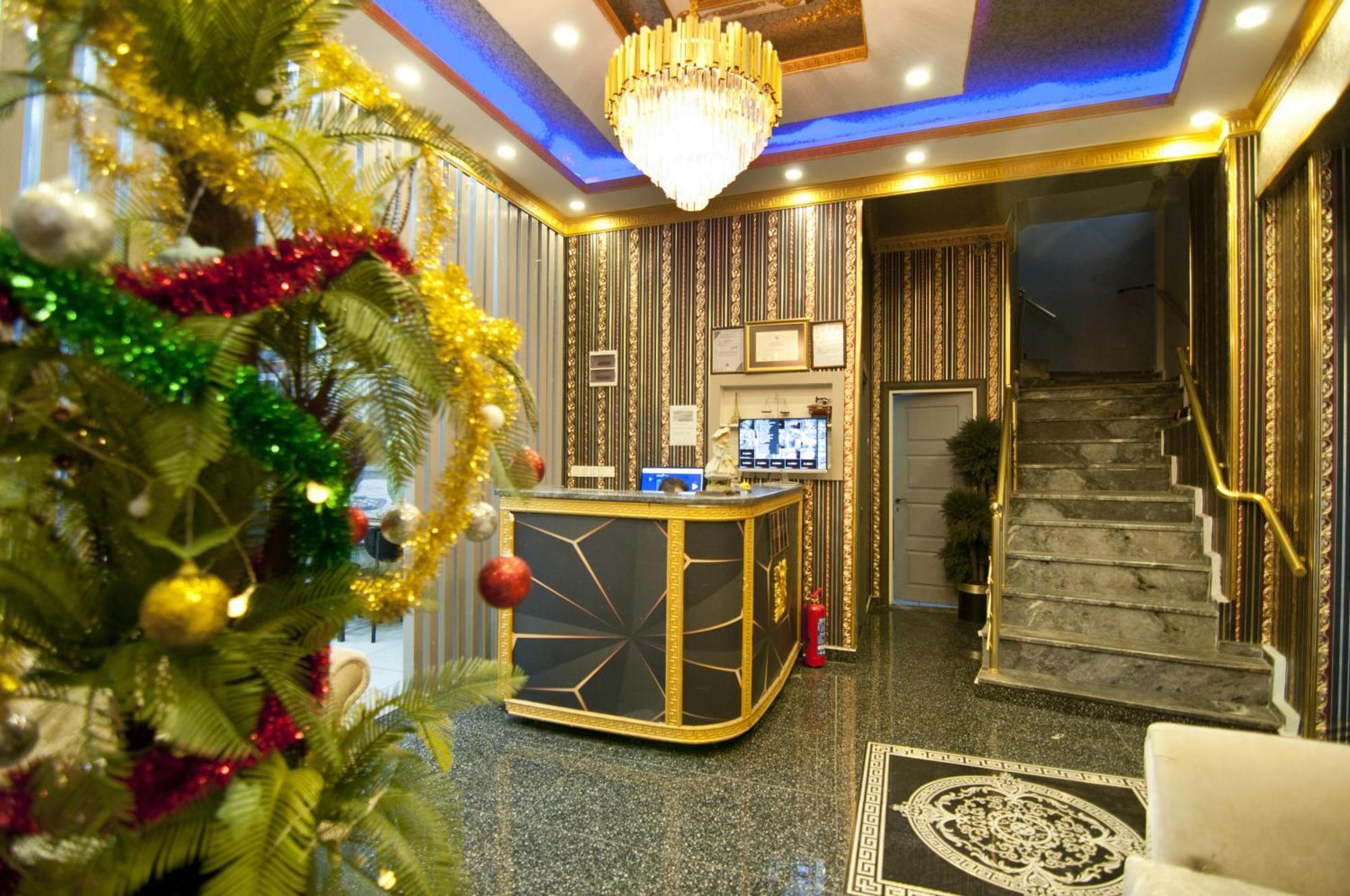 Golden Horn Park Hotel อิสตันบูล ภายนอก รูปภาพ