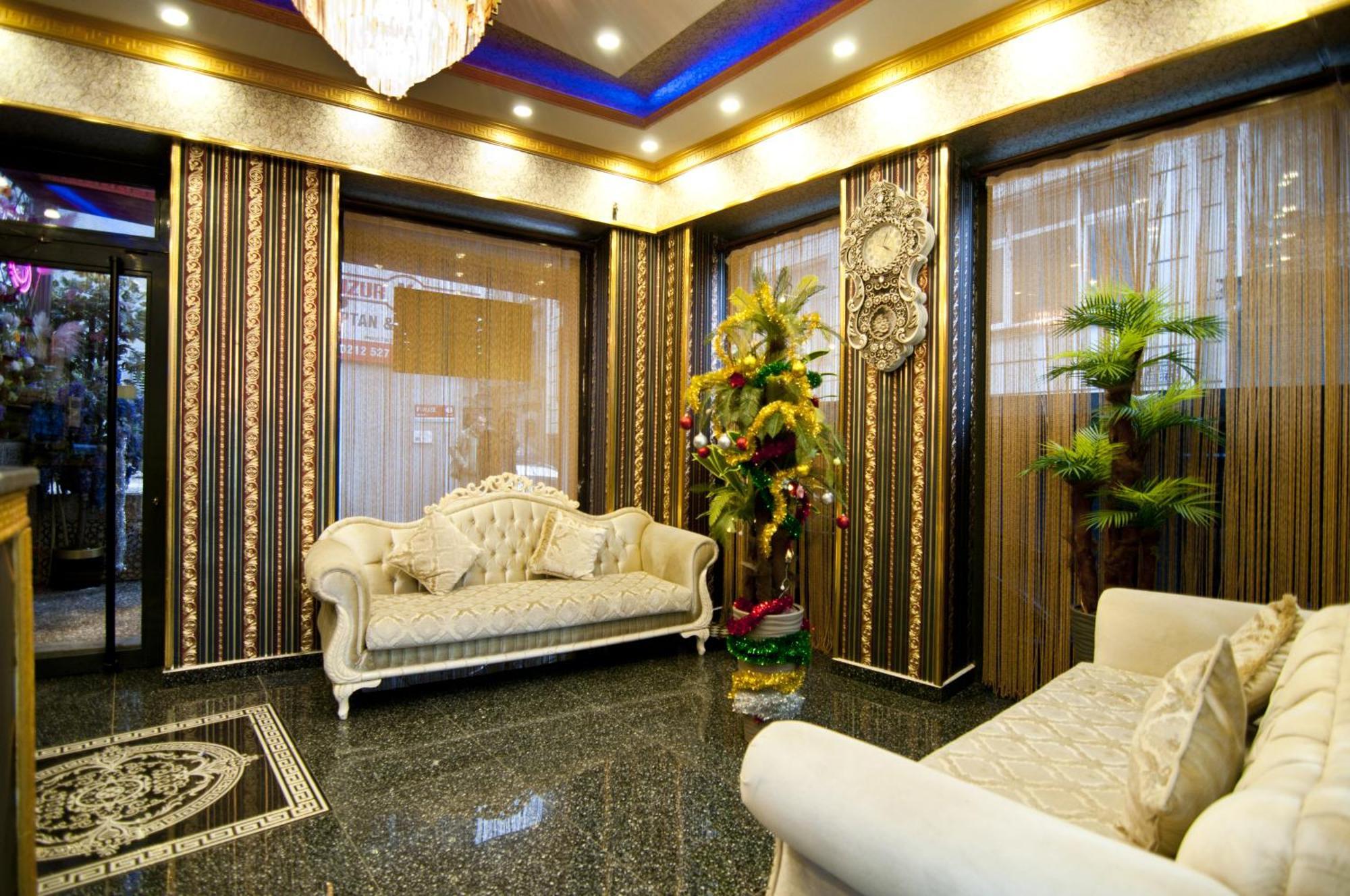 Golden Horn Park Hotel อิสตันบูล ภายนอก รูปภาพ