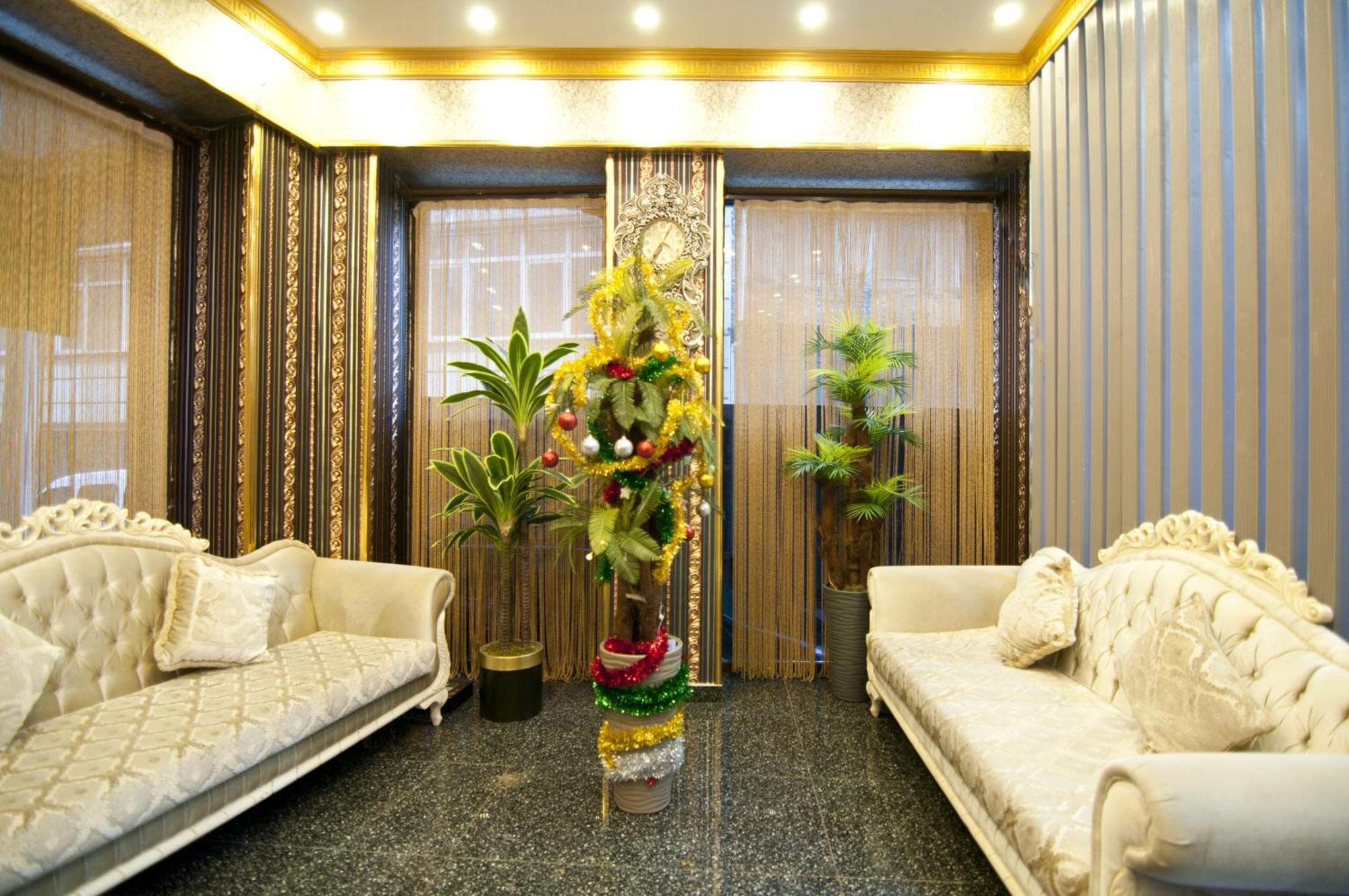 Golden Horn Park Hotel อิสตันบูล ภายนอก รูปภาพ