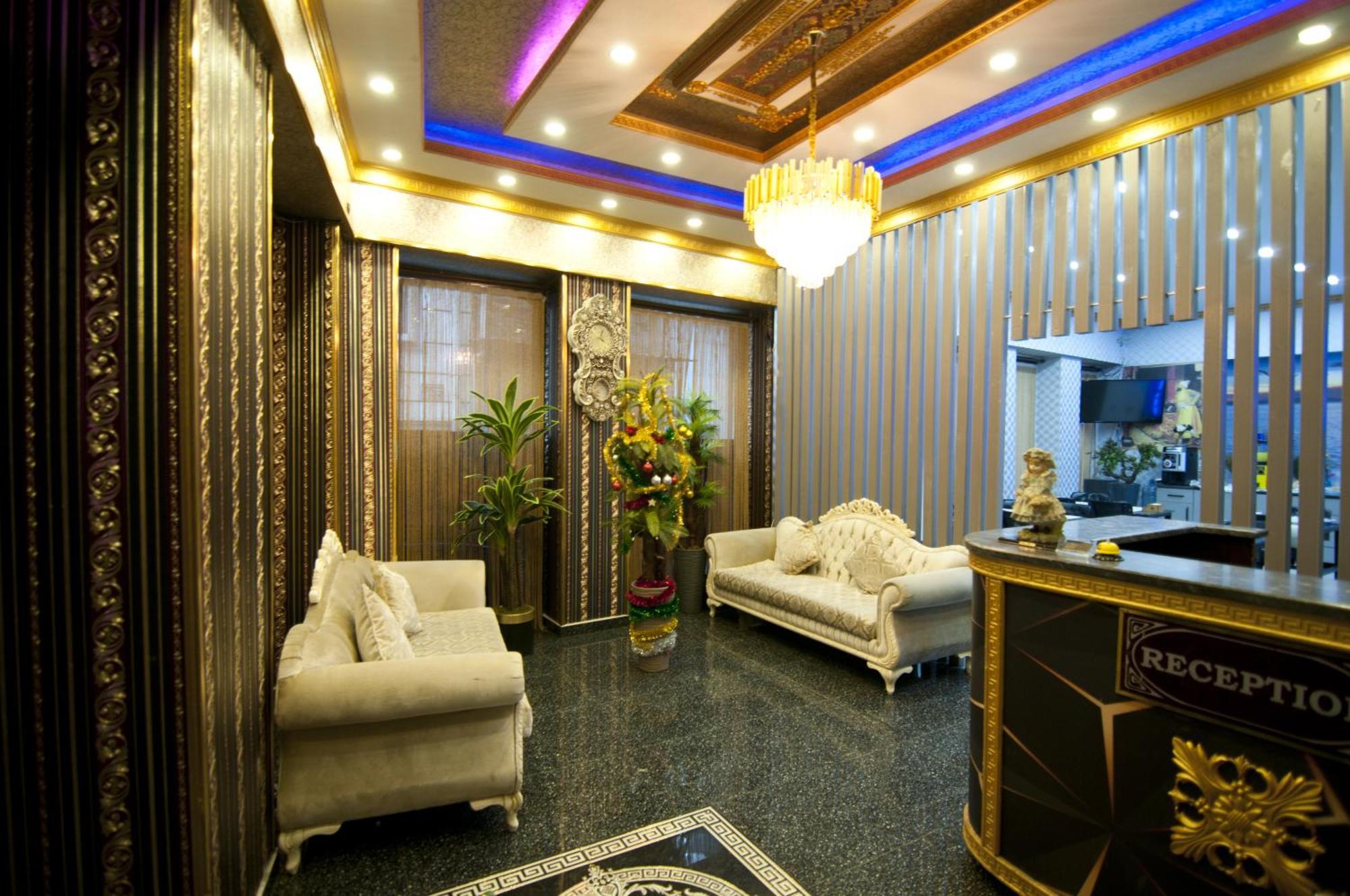 Golden Horn Park Hotel อิสตันบูล ภายนอก รูปภาพ