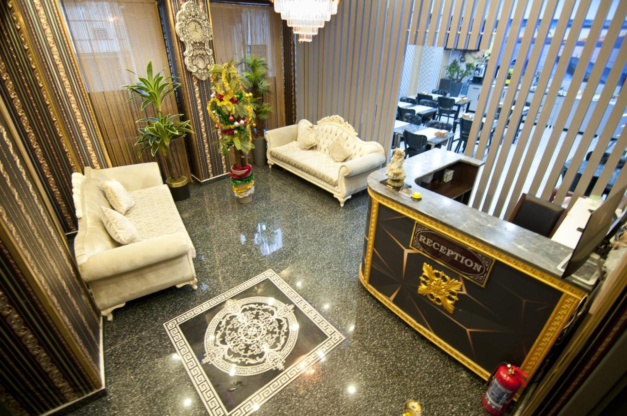 Golden Horn Park Hotel อิสตันบูล ภายนอก รูปภาพ