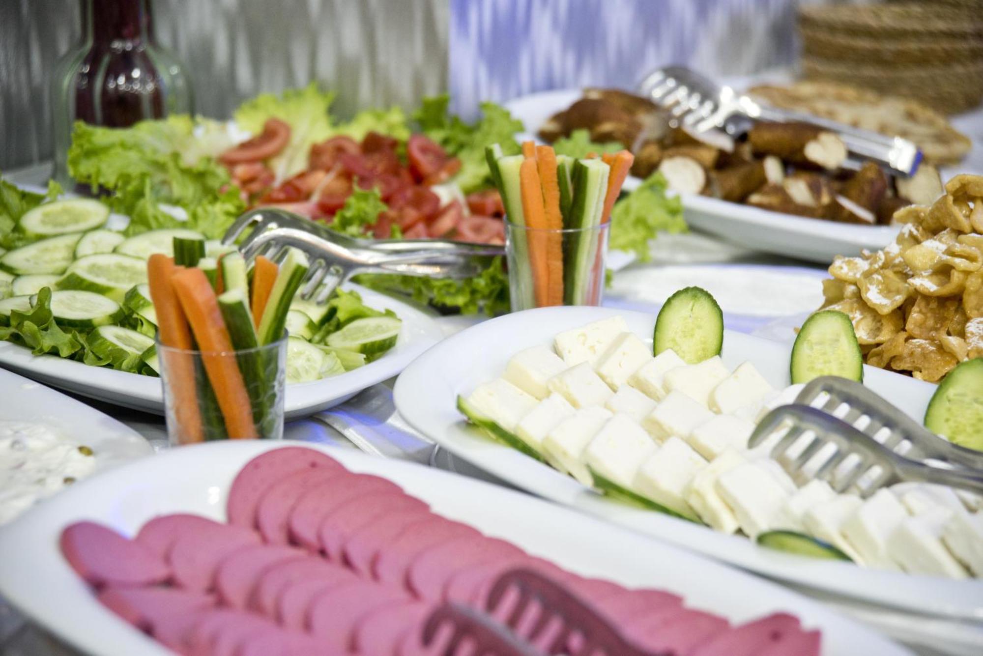 Golden Horn Park Hotel อิสตันบูล ภายนอก รูปภาพ