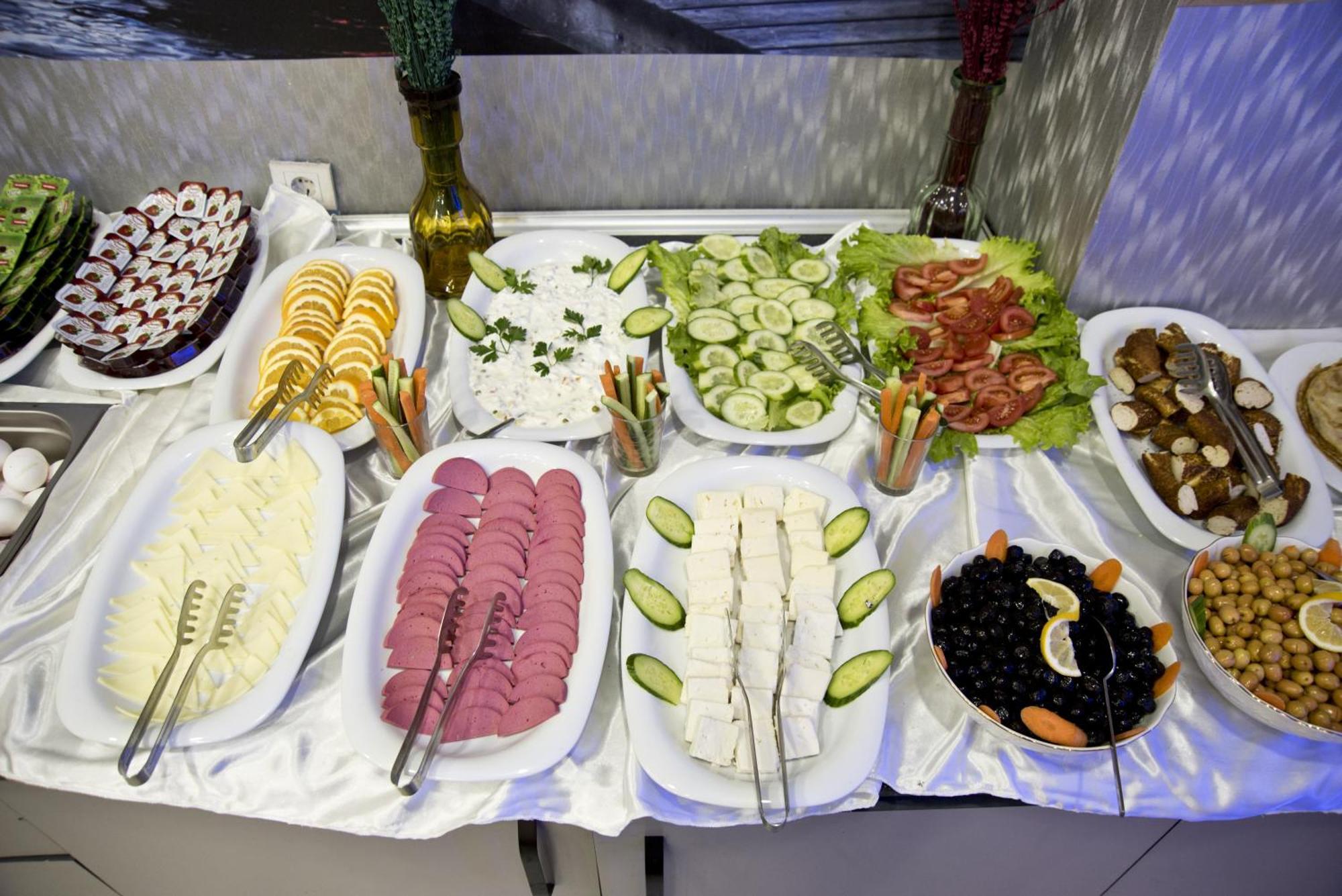 Golden Horn Park Hotel อิสตันบูล ภายนอก รูปภาพ