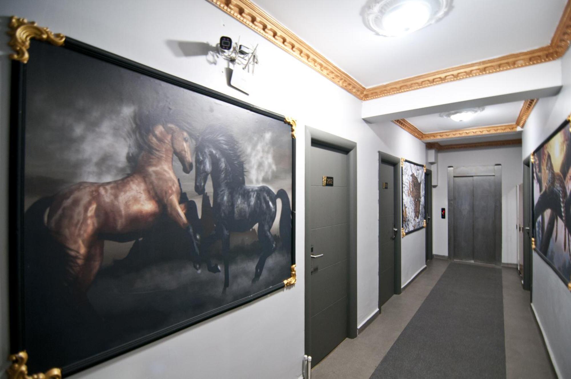 Golden Horn Park Hotel อิสตันบูล ภายนอก รูปภาพ