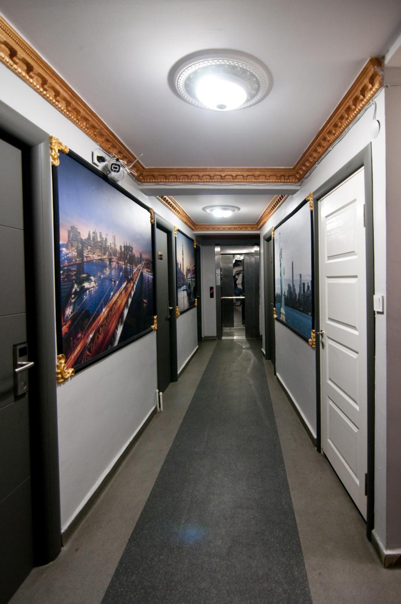 Golden Horn Park Hotel อิสตันบูล ภายนอก รูปภาพ