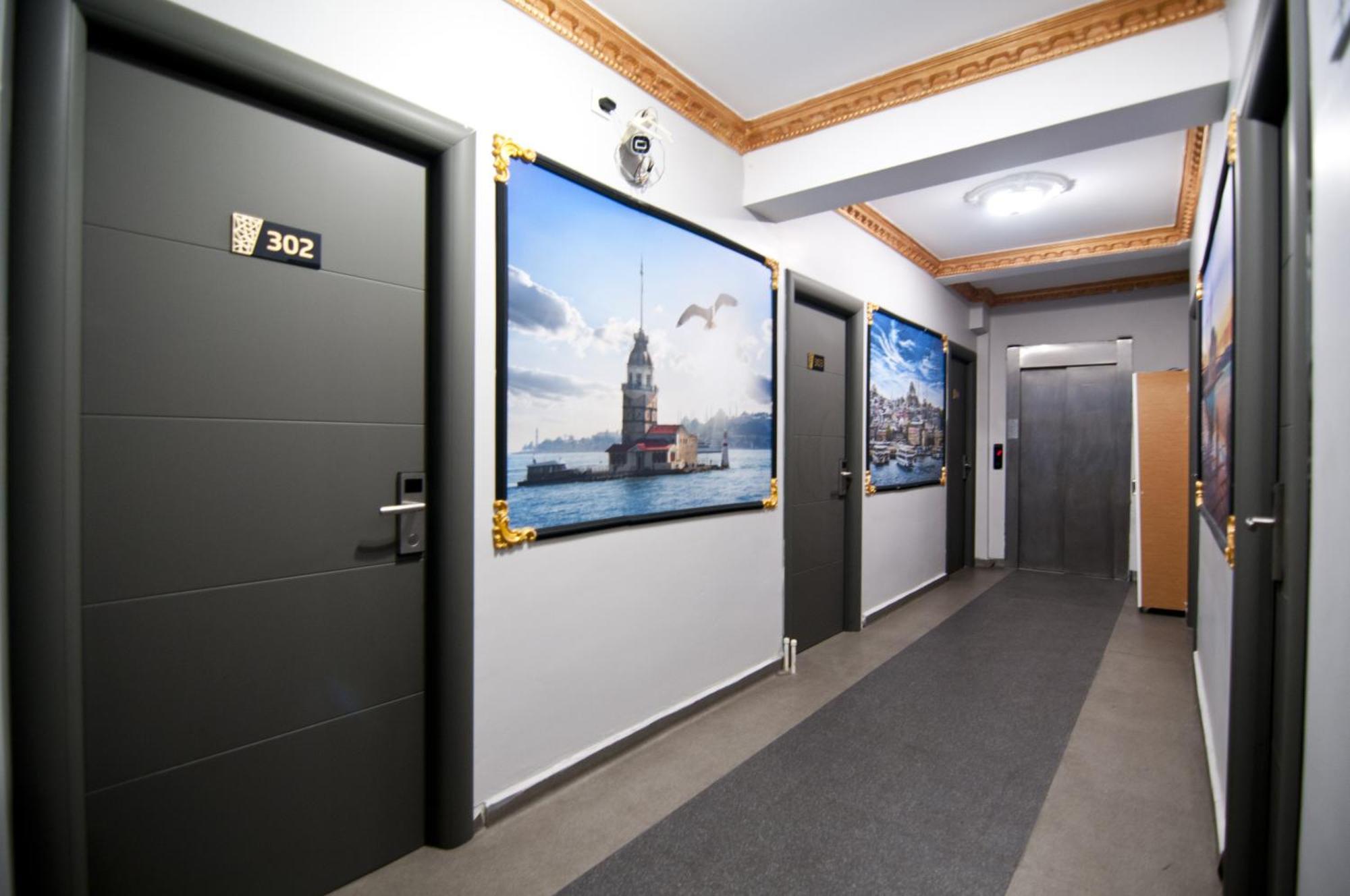 Golden Horn Park Hotel อิสตันบูล ภายนอก รูปภาพ