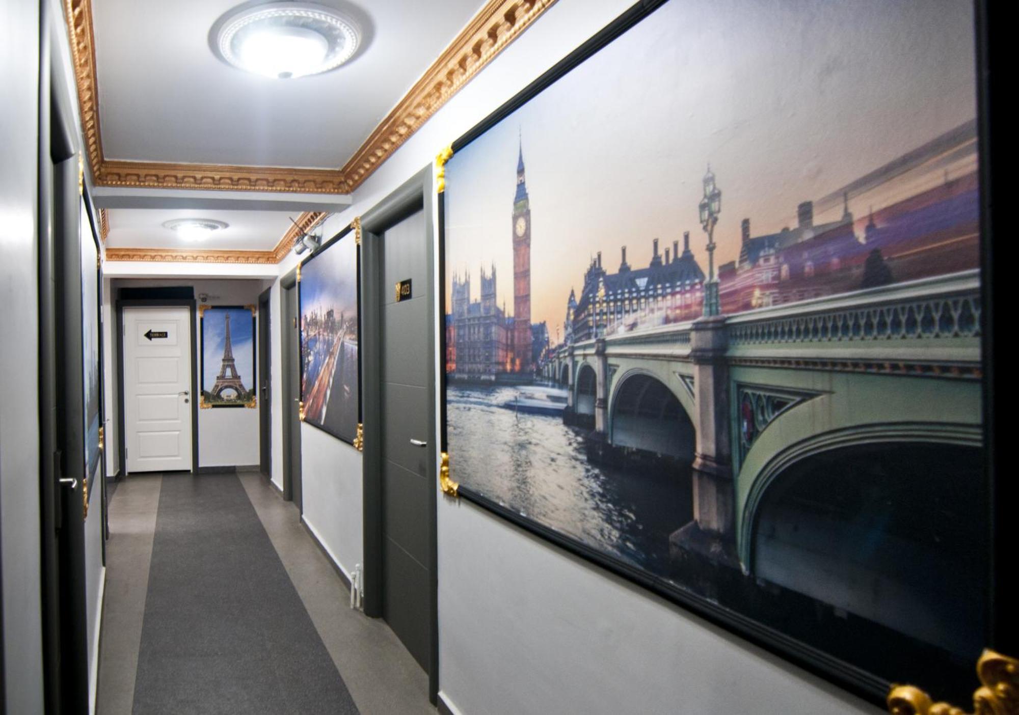 Golden Horn Park Hotel อิสตันบูล ภายนอก รูปภาพ