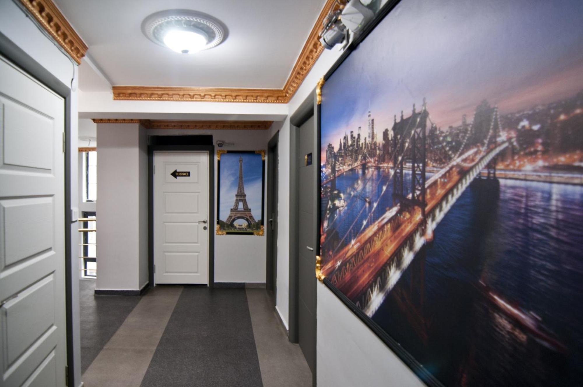Golden Horn Park Hotel อิสตันบูล ภายนอก รูปภาพ