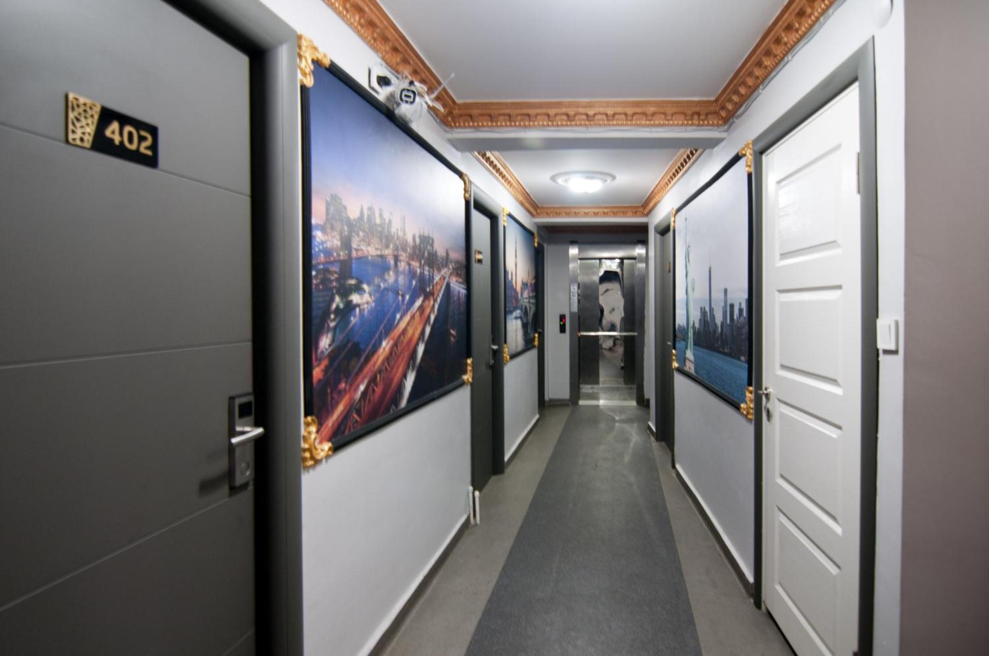 Golden Horn Park Hotel อิสตันบูล ภายนอก รูปภาพ