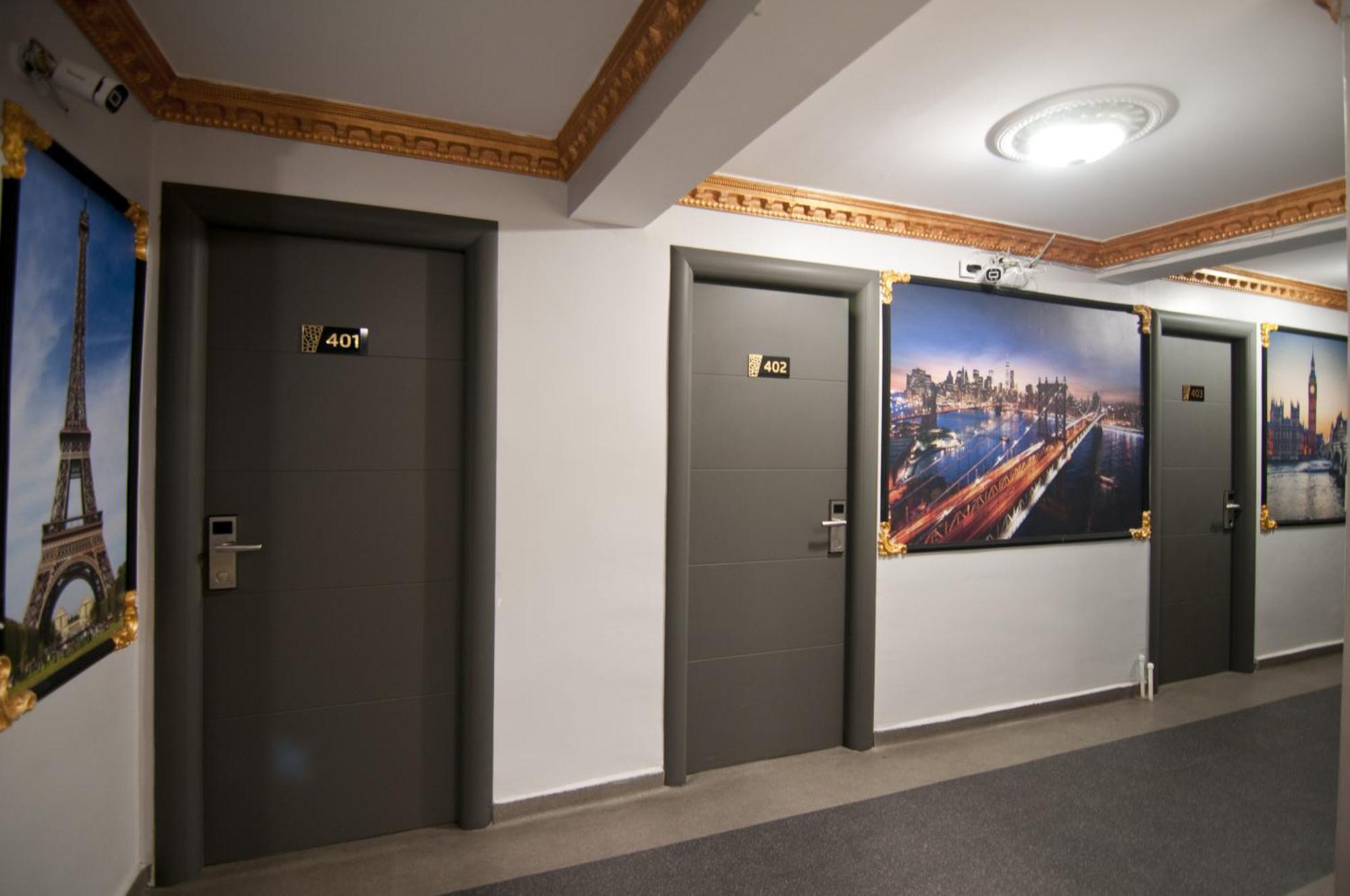 Golden Horn Park Hotel อิสตันบูล ภายนอก รูปภาพ