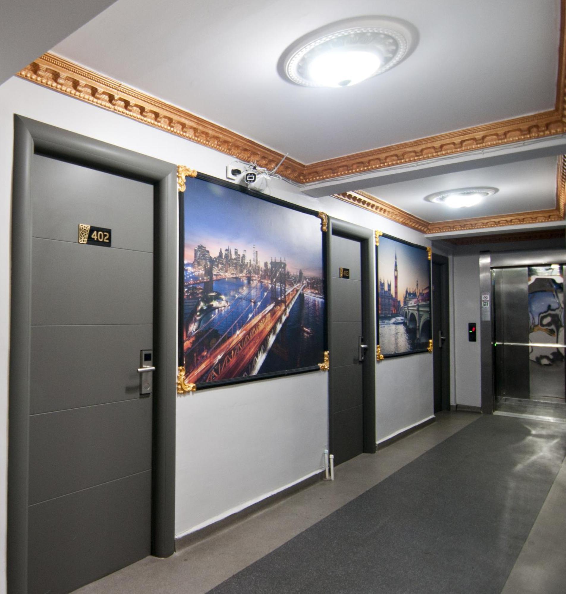 Golden Horn Park Hotel อิสตันบูล ภายนอก รูปภาพ