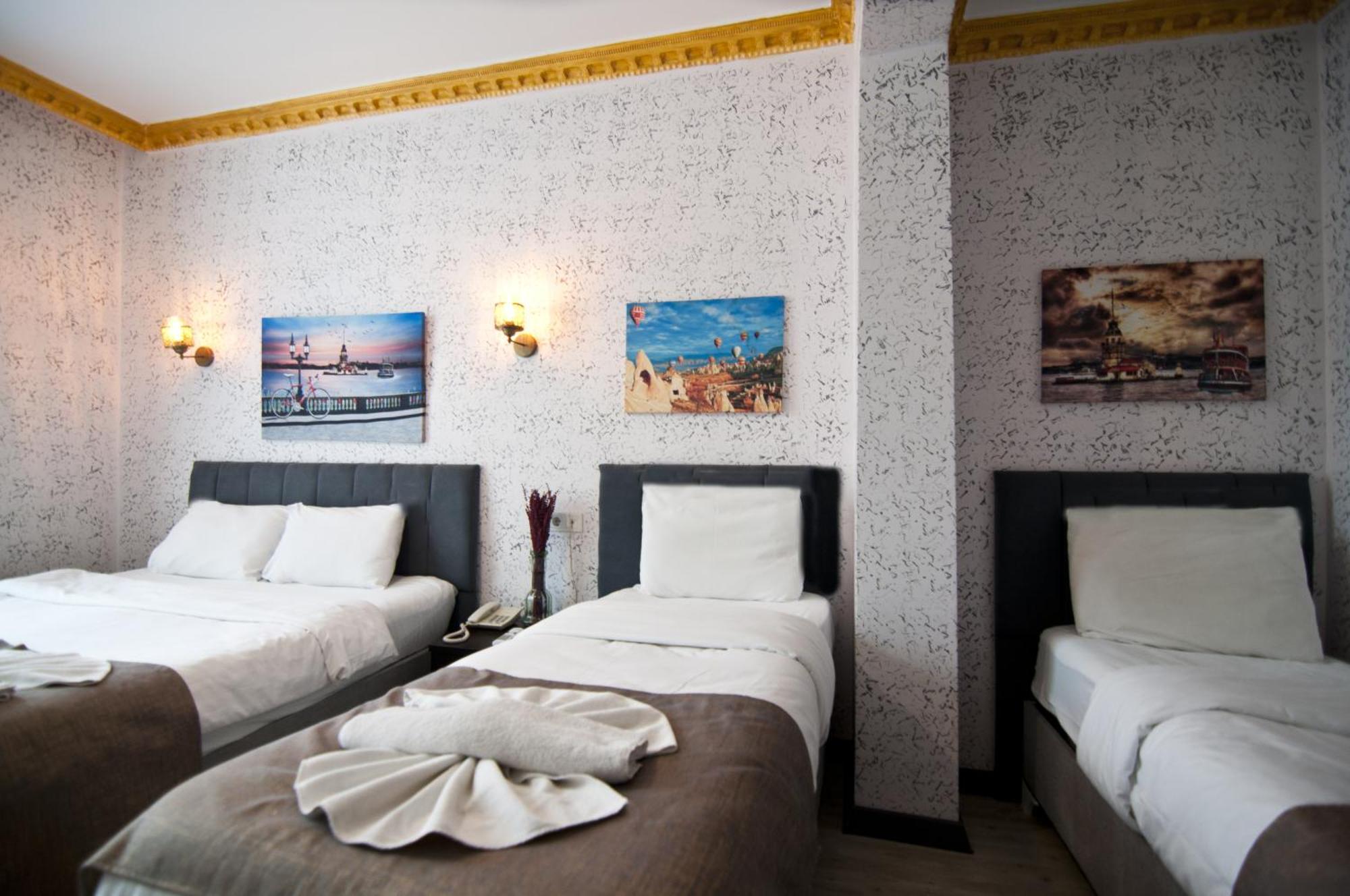 Golden Horn Park Hotel อิสตันบูล ภายนอก รูปภาพ