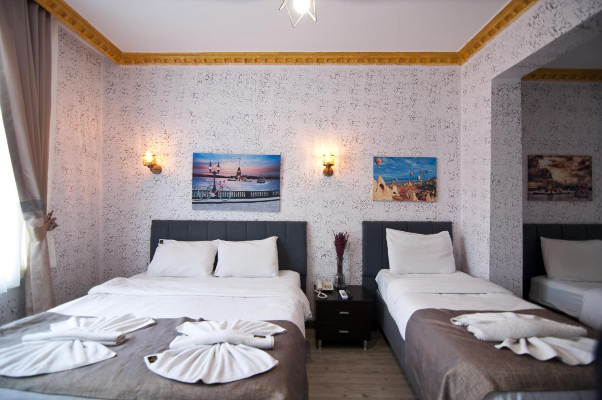 Golden Horn Park Hotel อิสตันบูล ภายนอก รูปภาพ