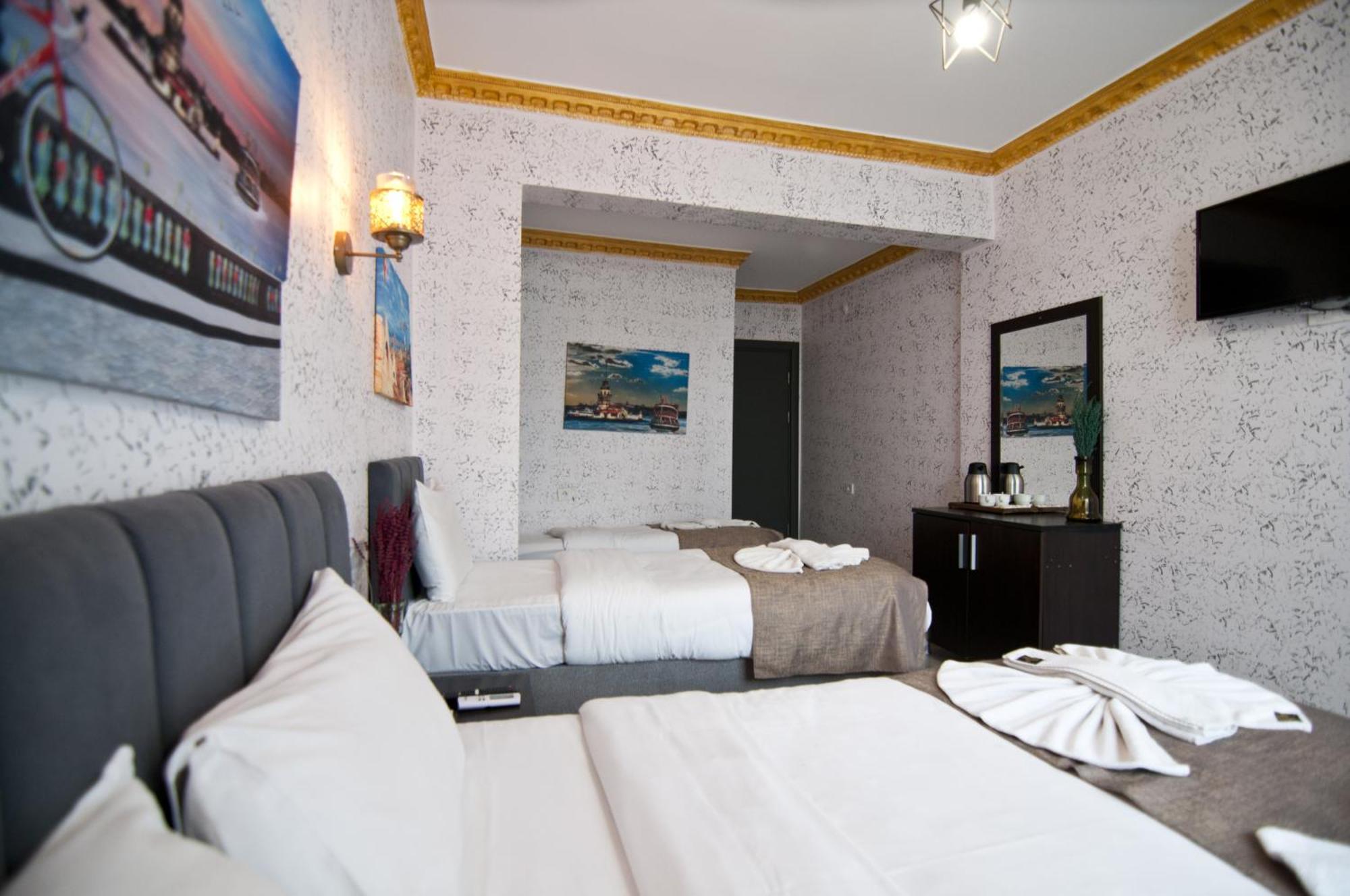 Golden Horn Park Hotel อิสตันบูล ภายนอก รูปภาพ