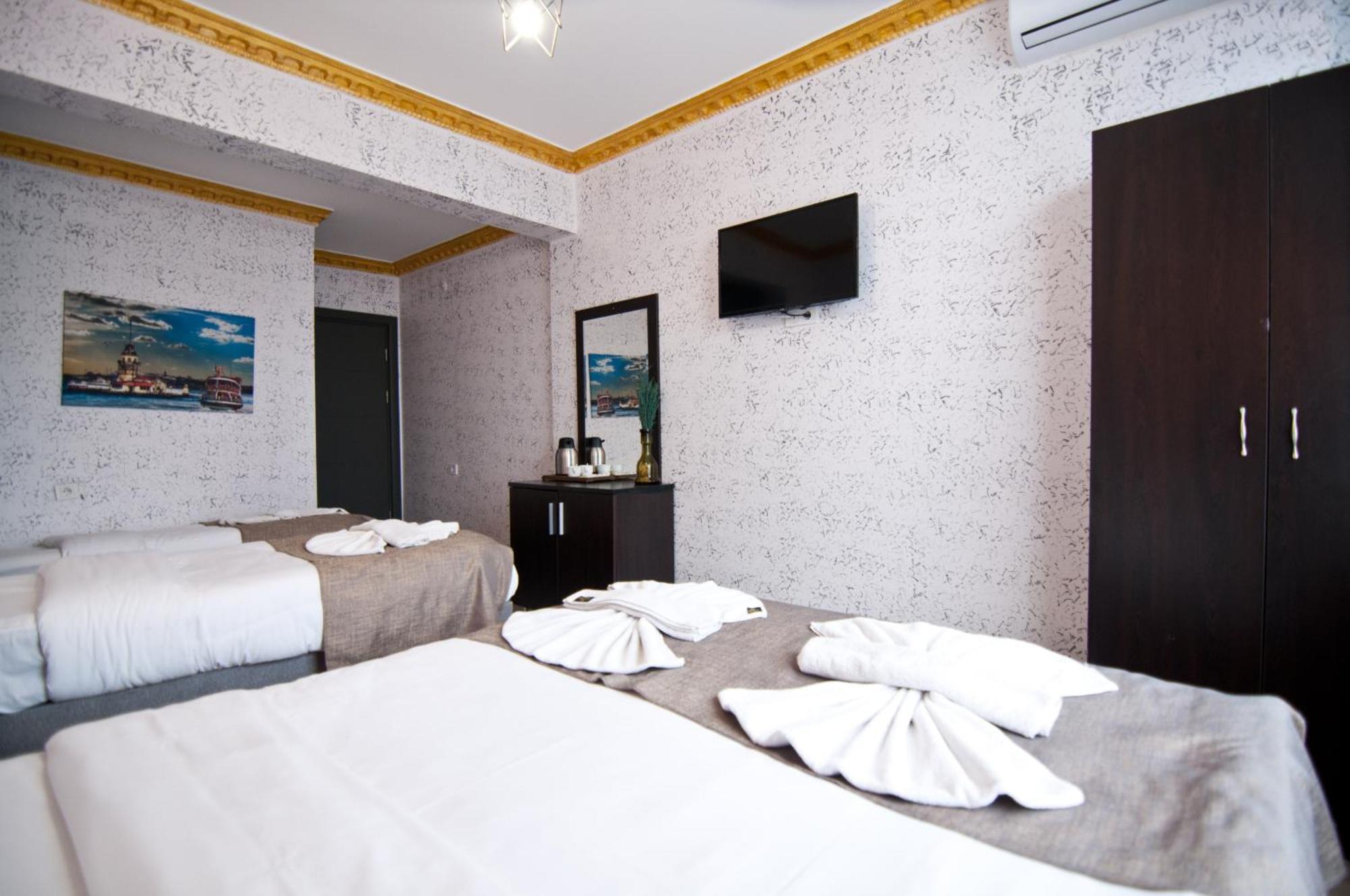 Golden Horn Park Hotel อิสตันบูล ภายนอก รูปภาพ