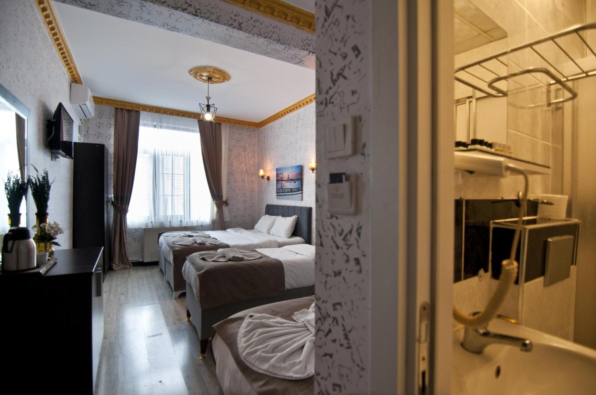 Golden Horn Park Hotel อิสตันบูล ภายนอก รูปภาพ