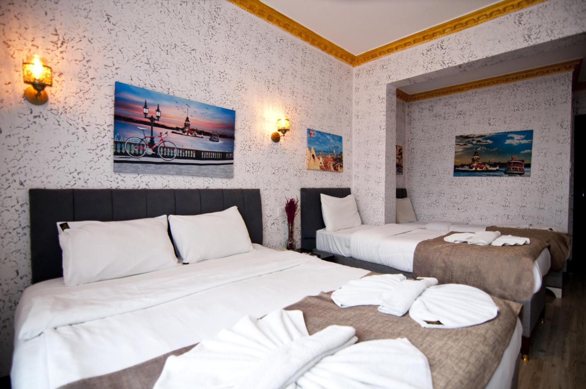 Golden Horn Park Hotel อิสตันบูล ภายนอก รูปภาพ