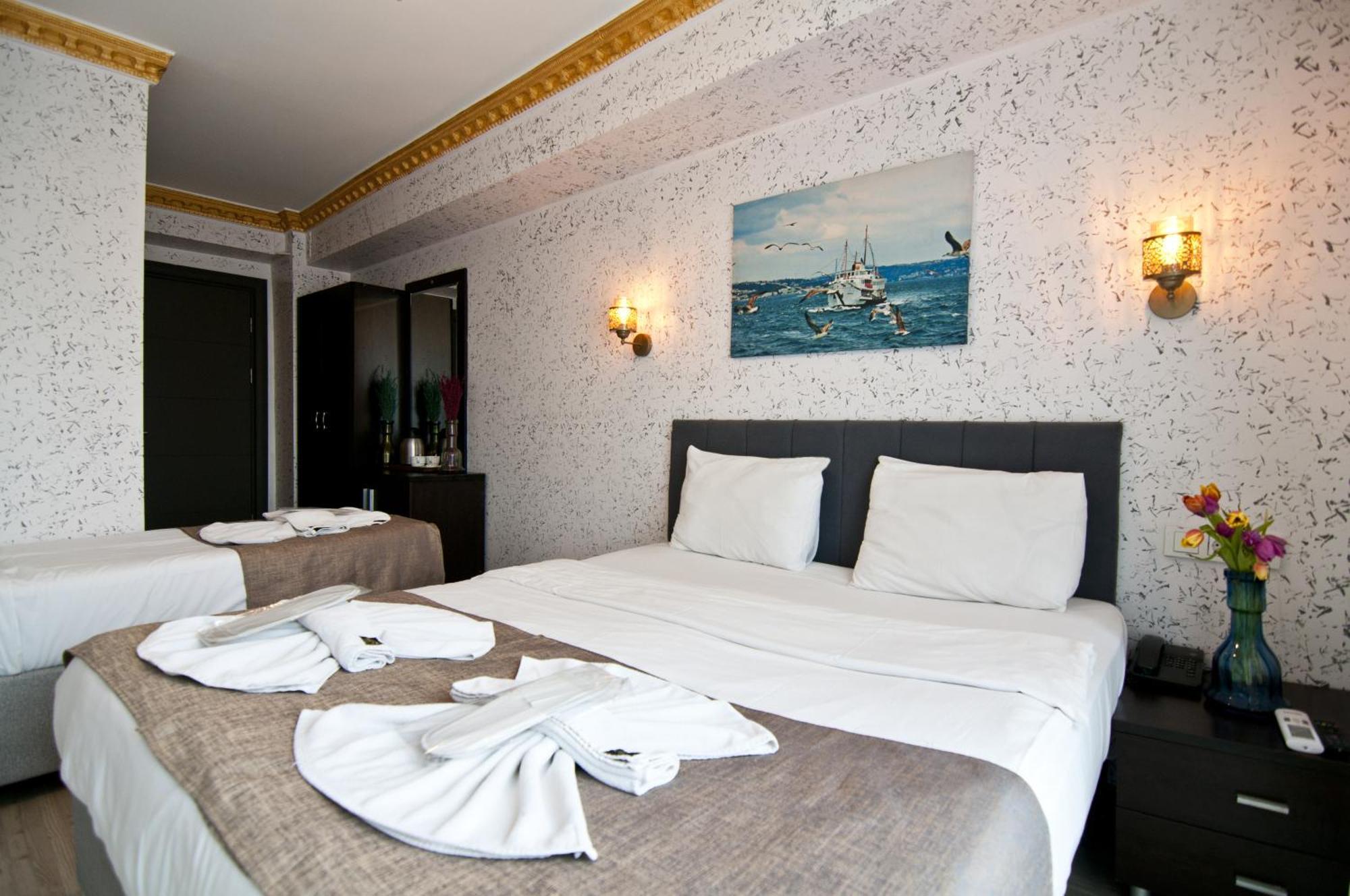 Golden Horn Park Hotel อิสตันบูล ภายนอก รูปภาพ