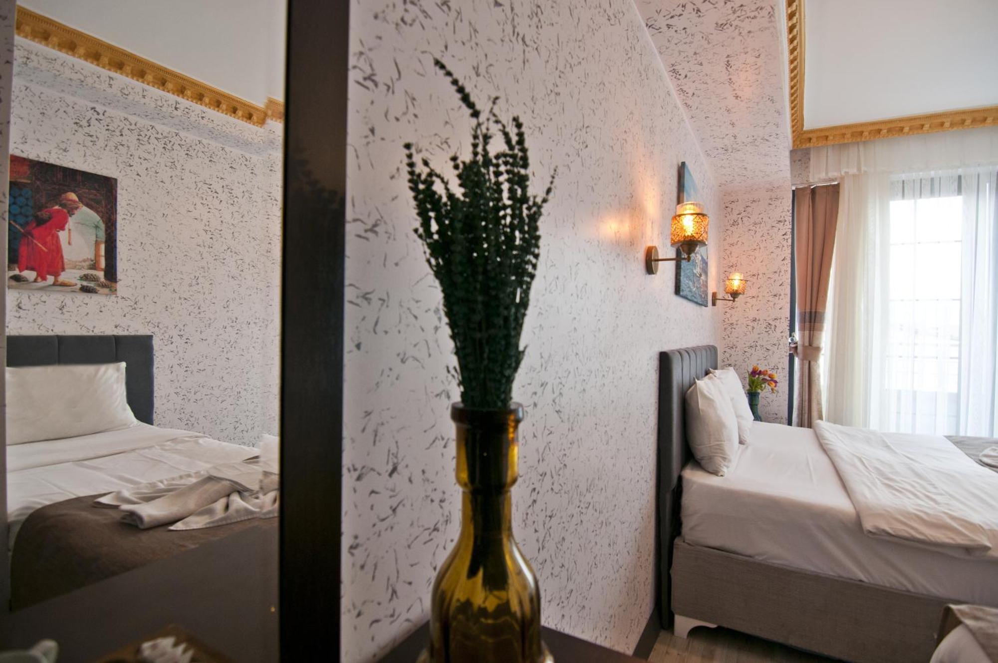 Golden Horn Park Hotel อิสตันบูล ภายนอก รูปภาพ