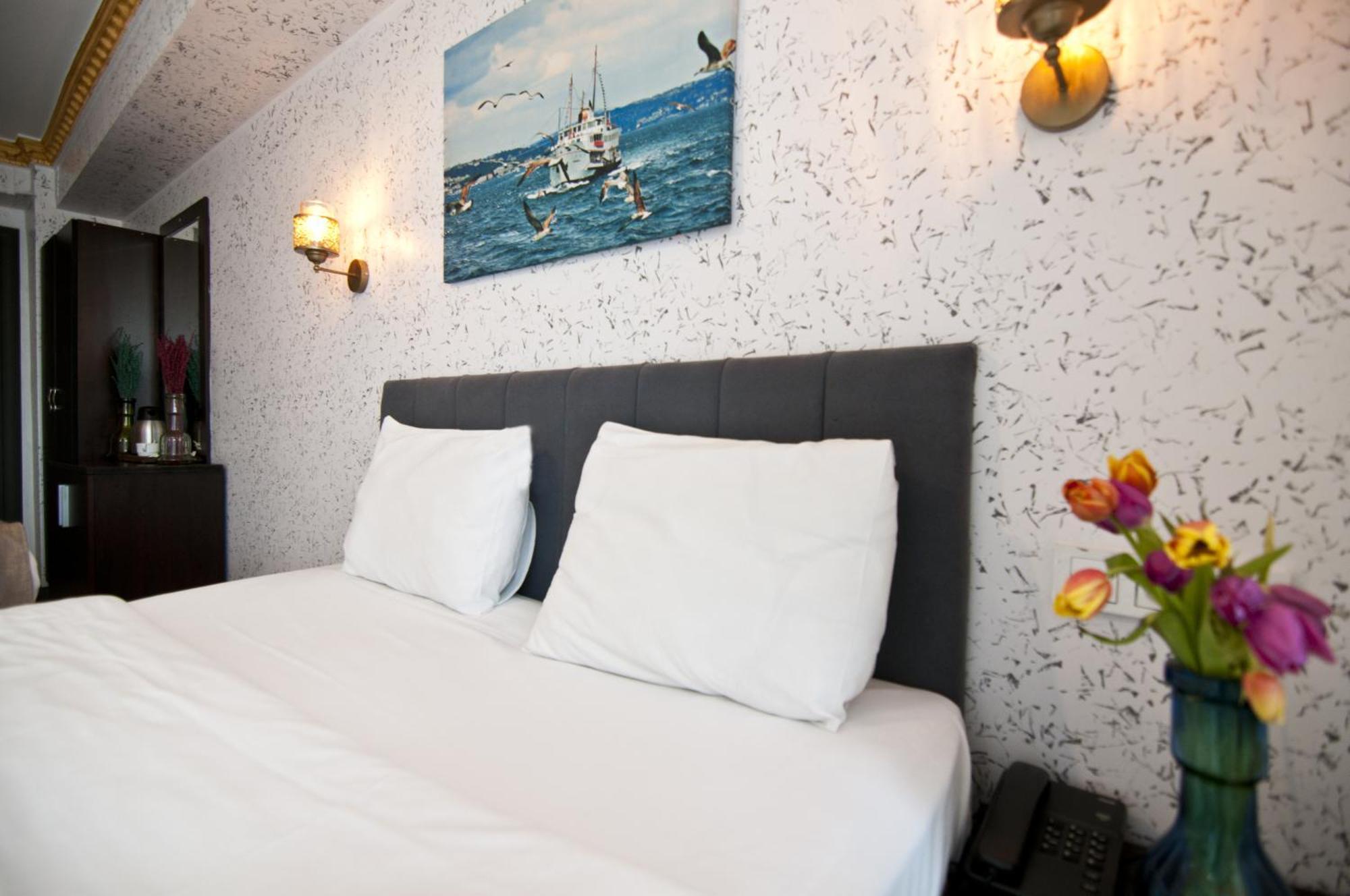 Golden Horn Park Hotel อิสตันบูล ภายนอก รูปภาพ