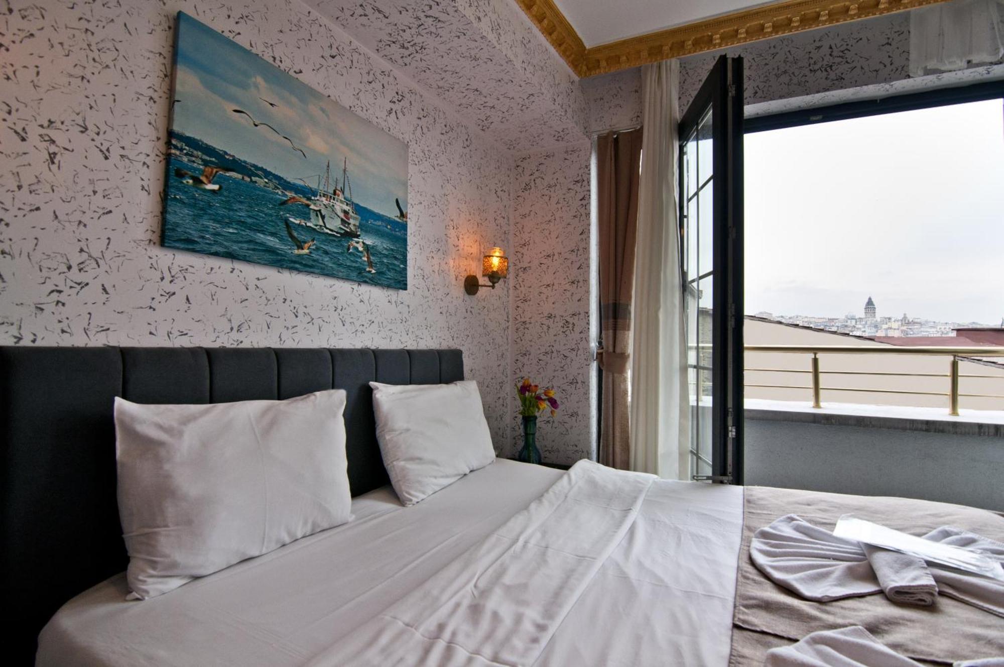 Golden Horn Park Hotel อิสตันบูล ภายนอก รูปภาพ