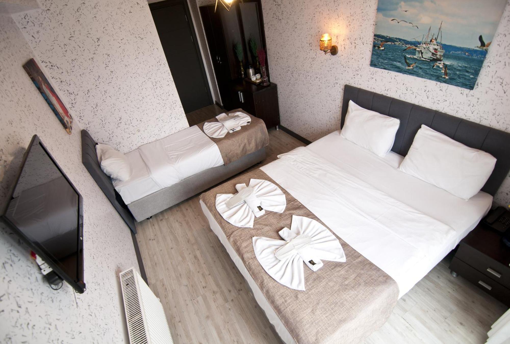 Golden Horn Park Hotel อิสตันบูล ภายนอก รูปภาพ