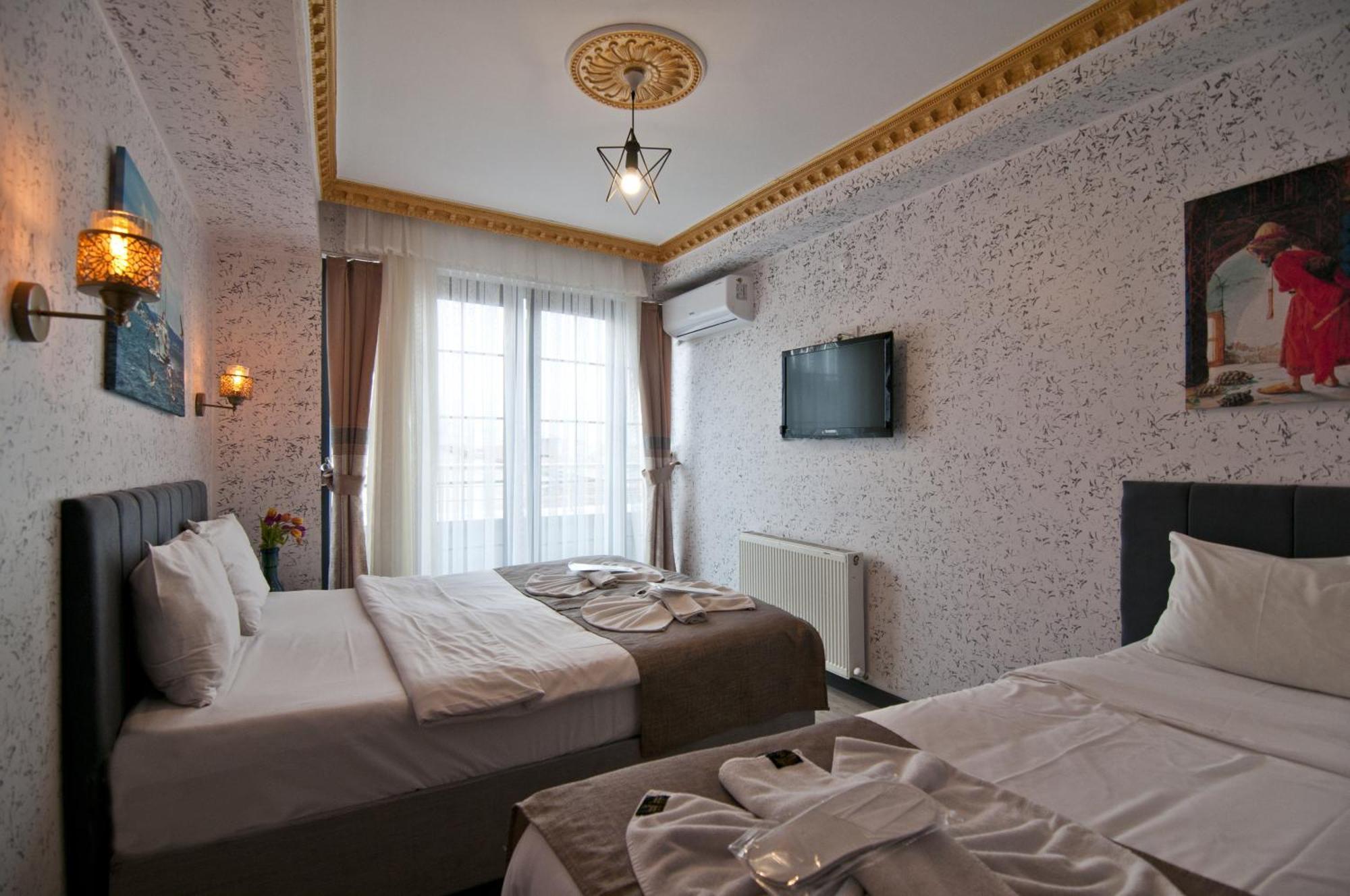 Golden Horn Park Hotel อิสตันบูล ภายนอก รูปภาพ
