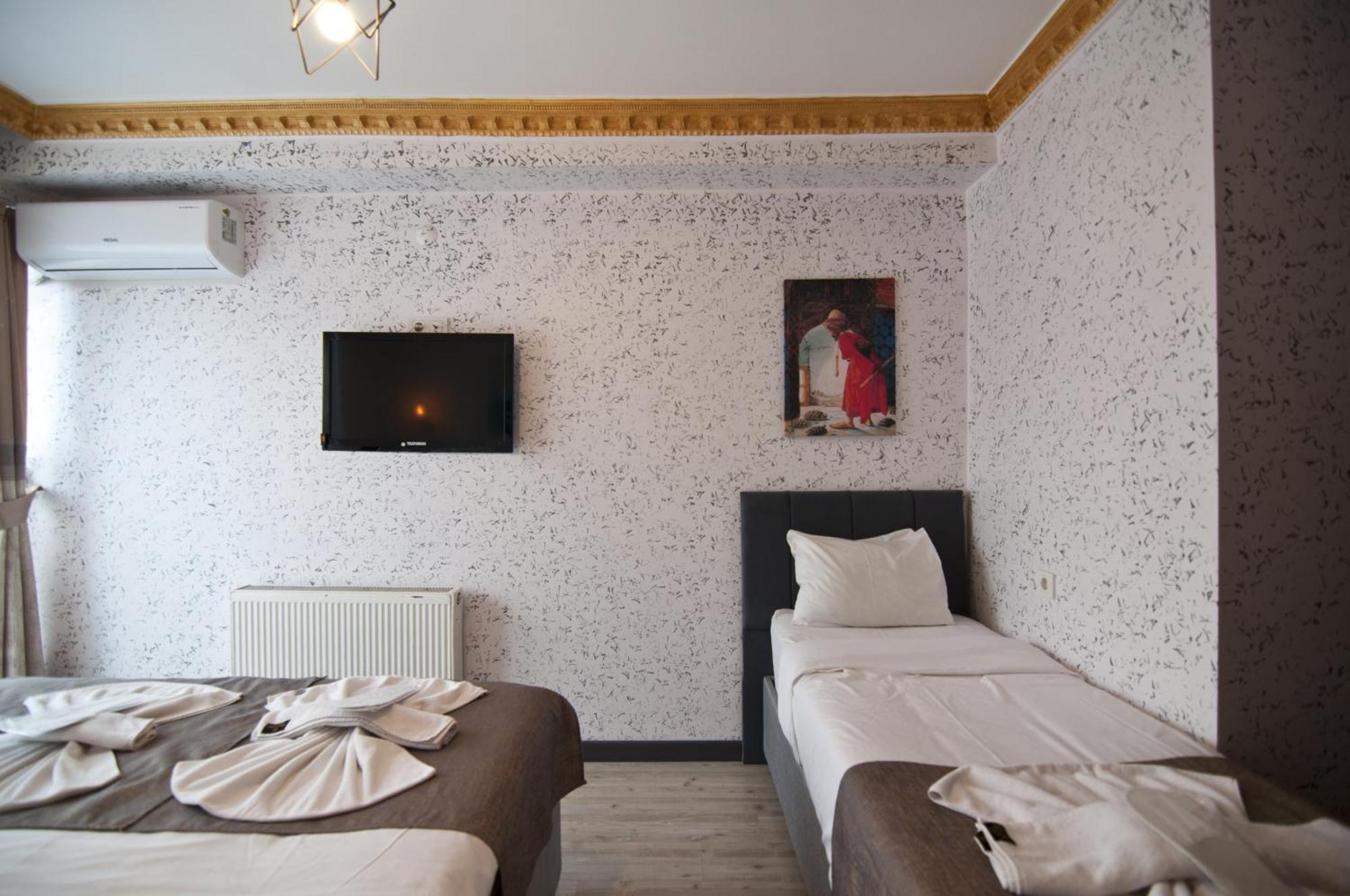 Golden Horn Park Hotel อิสตันบูล ภายนอก รูปภาพ