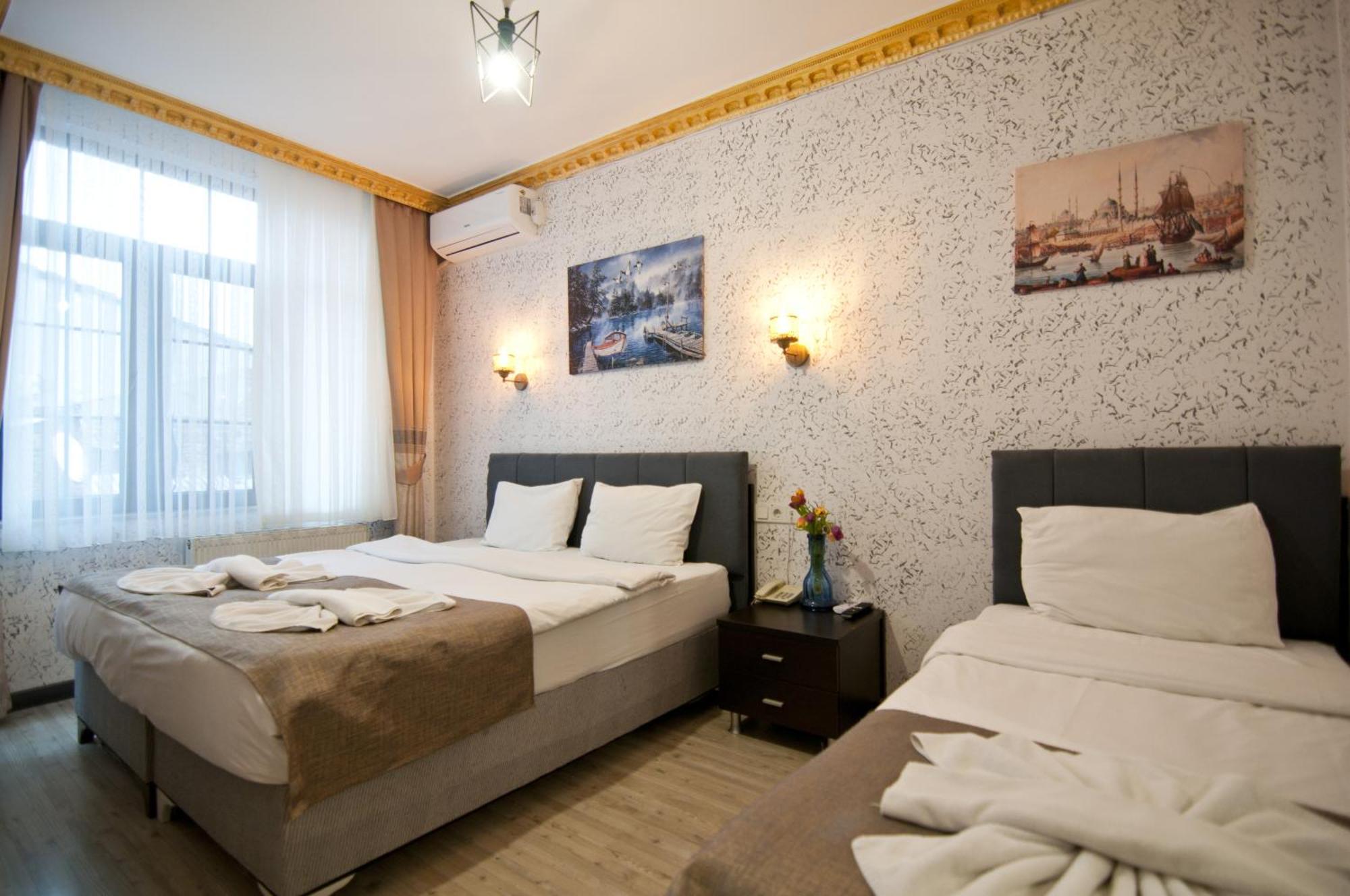 Golden Horn Park Hotel อิสตันบูล ภายนอก รูปภาพ