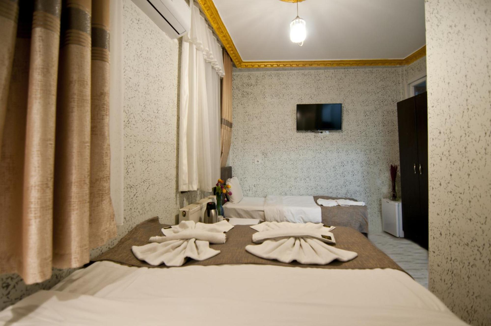 Golden Horn Park Hotel อิสตันบูล ภายนอก รูปภาพ
