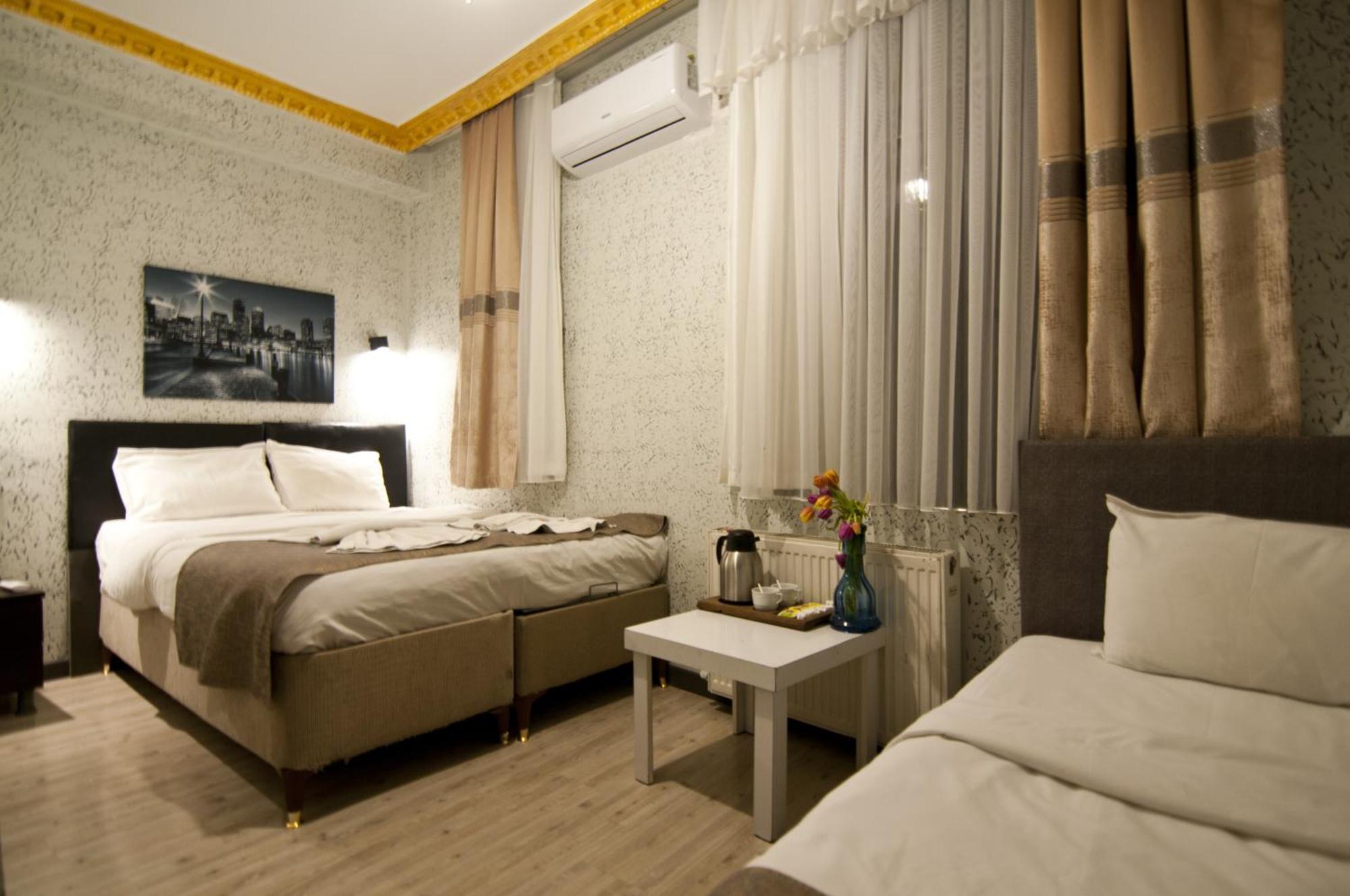 Golden Horn Park Hotel อิสตันบูล ภายนอก รูปภาพ