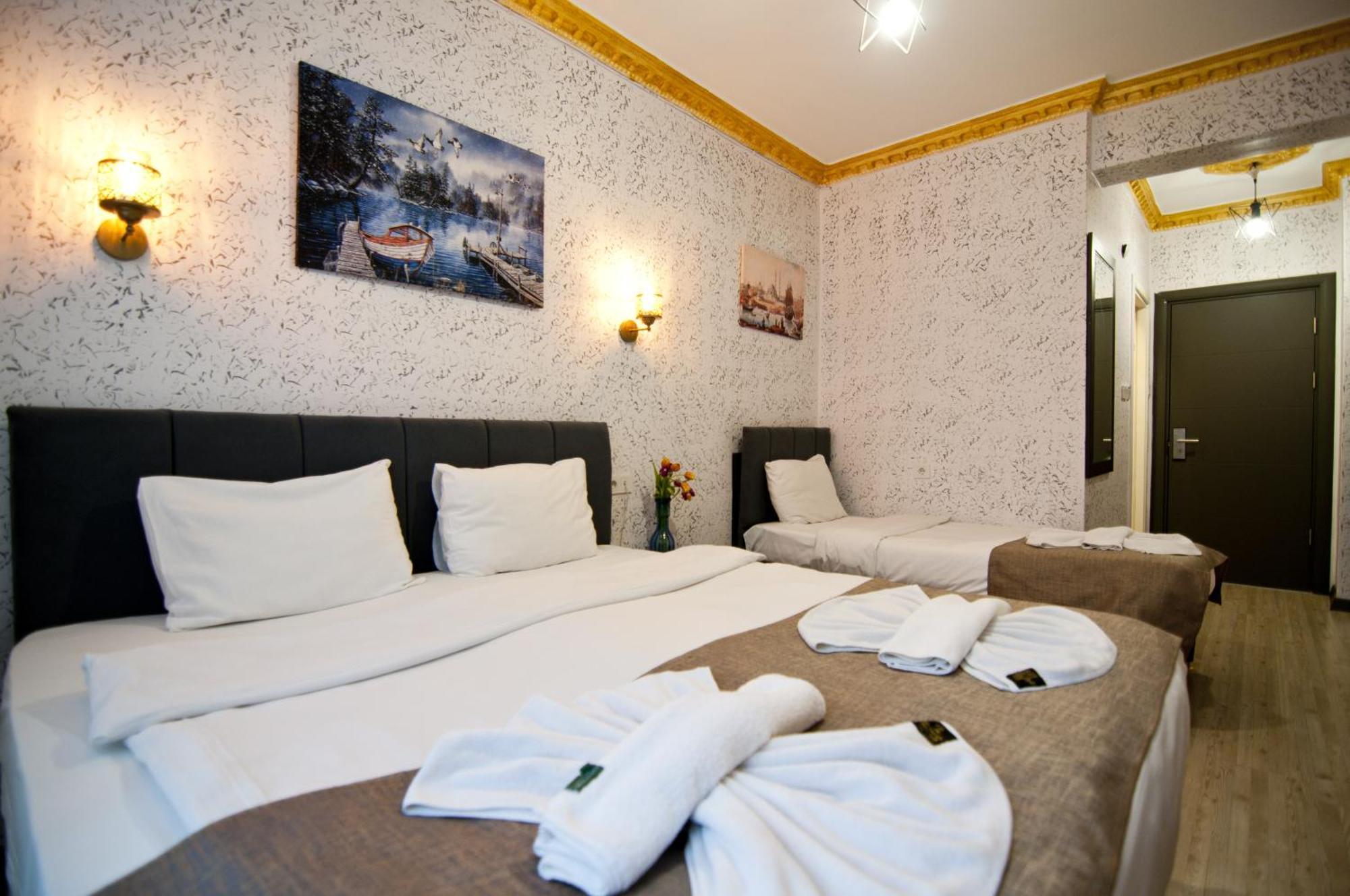 Golden Horn Park Hotel อิสตันบูล ภายนอก รูปภาพ
