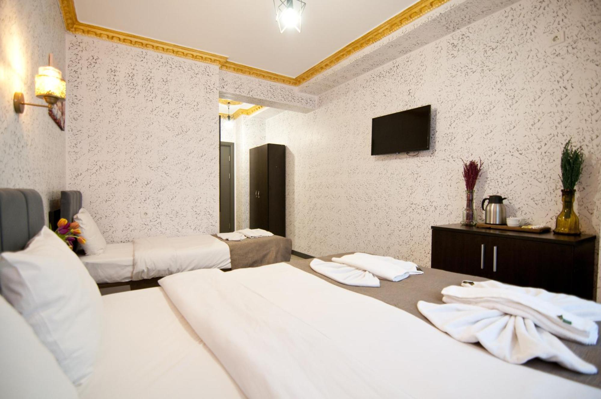 Golden Horn Park Hotel อิสตันบูล ภายนอก รูปภาพ