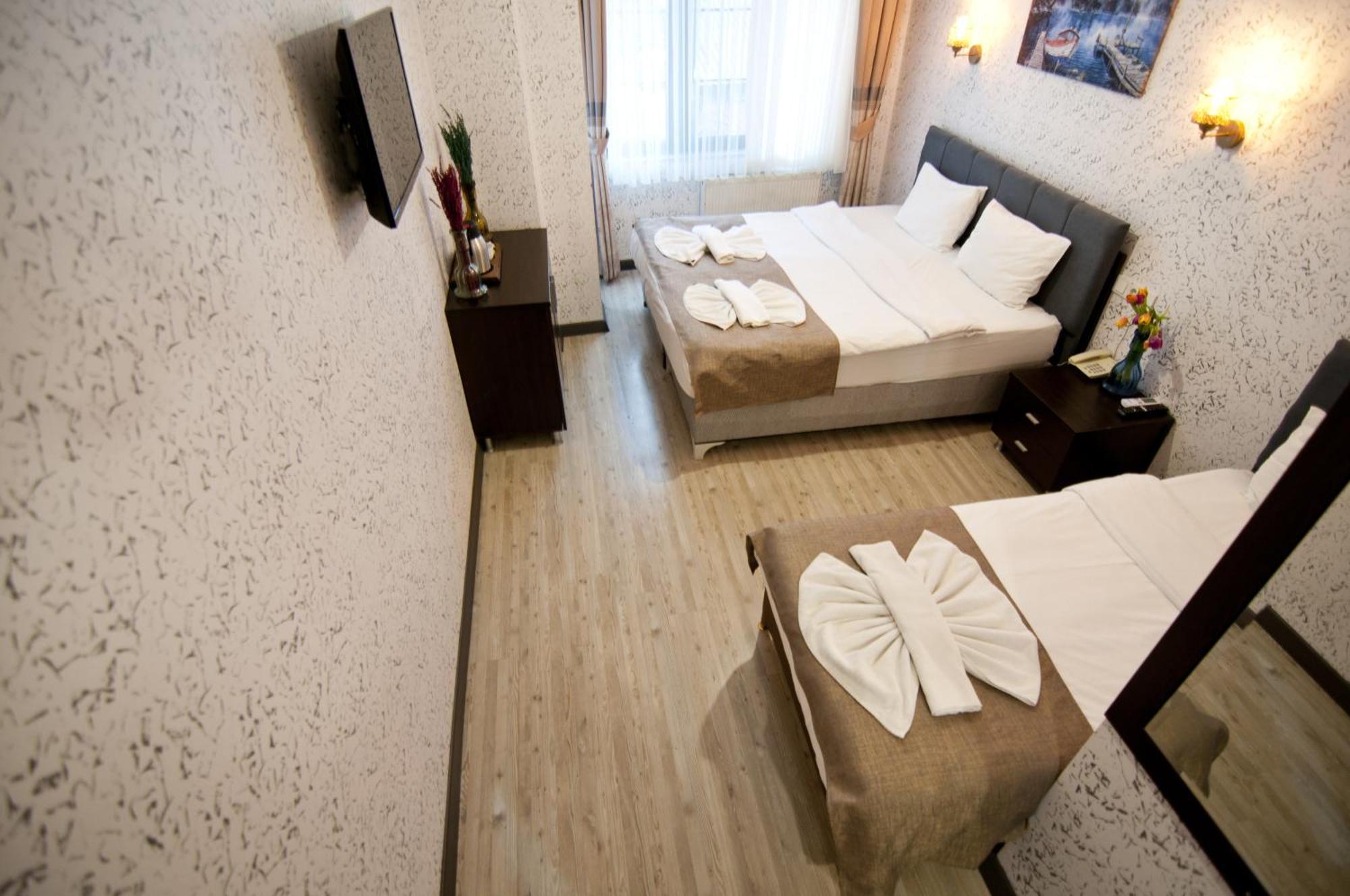 Golden Horn Park Hotel อิสตันบูล ภายนอก รูปภาพ