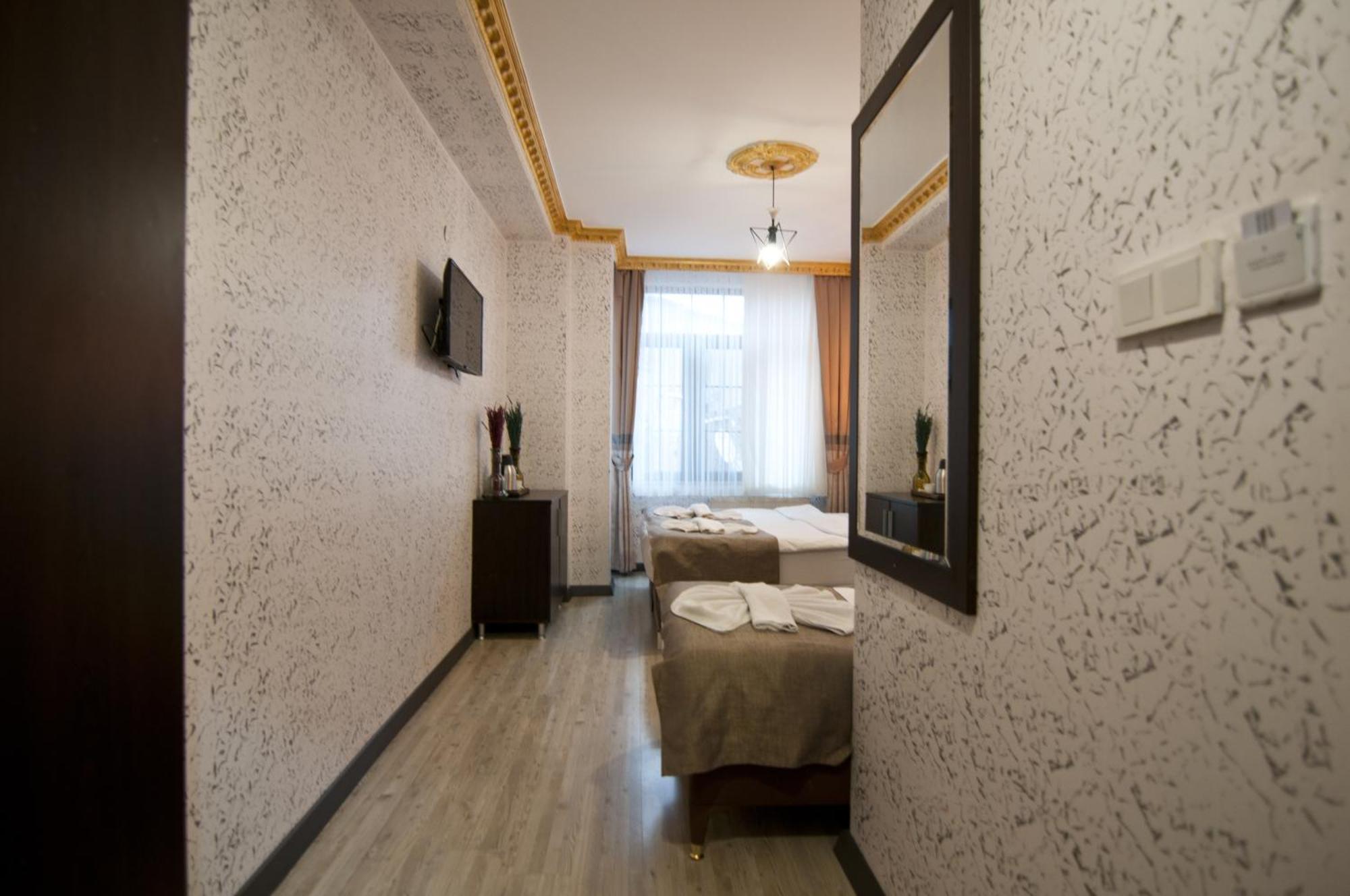 Golden Horn Park Hotel อิสตันบูล ภายนอก รูปภาพ