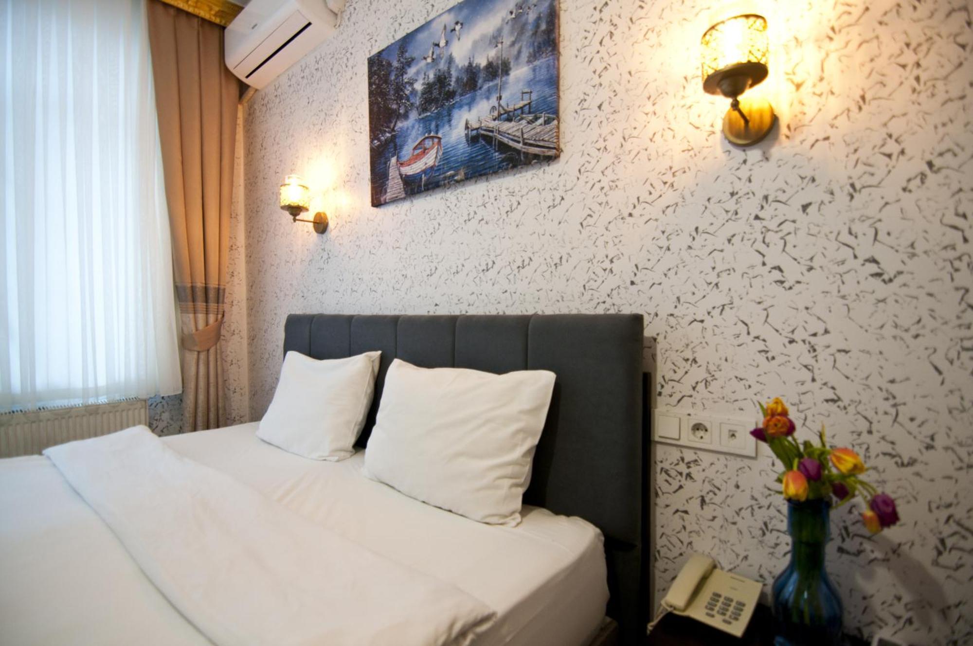 Golden Horn Park Hotel อิสตันบูล ภายนอก รูปภาพ