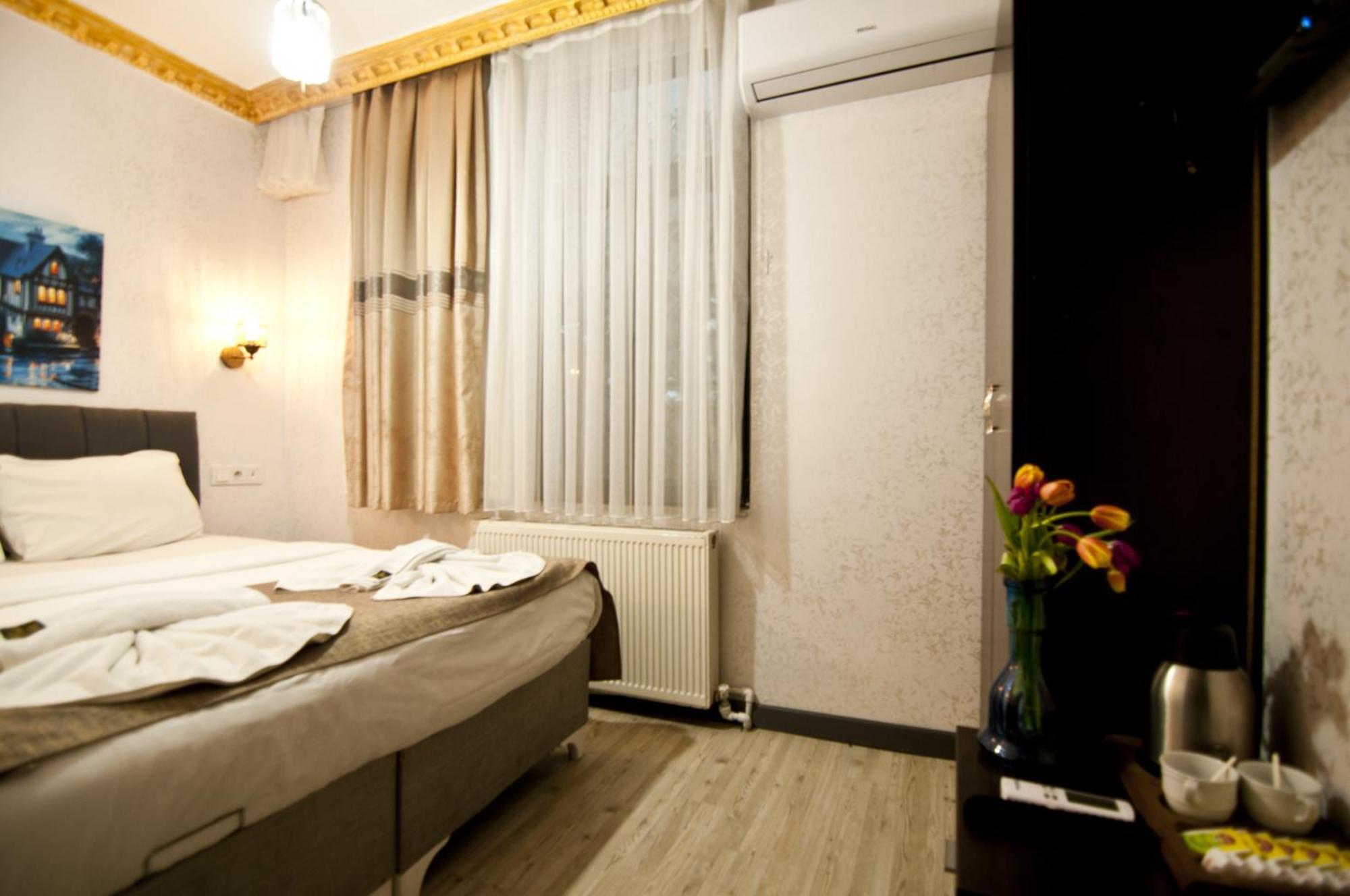 Golden Horn Park Hotel อิสตันบูล ภายนอก รูปภาพ
