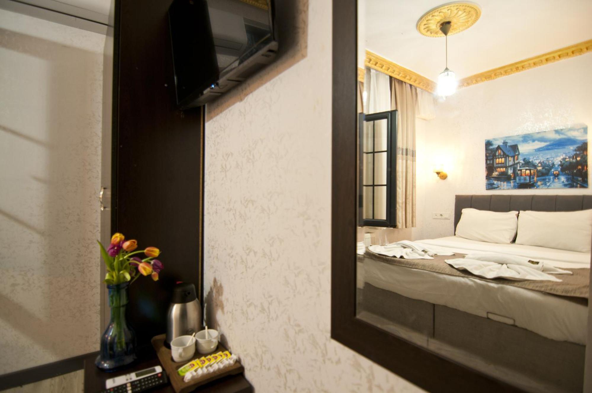 Golden Horn Park Hotel อิสตันบูล ภายนอก รูปภาพ