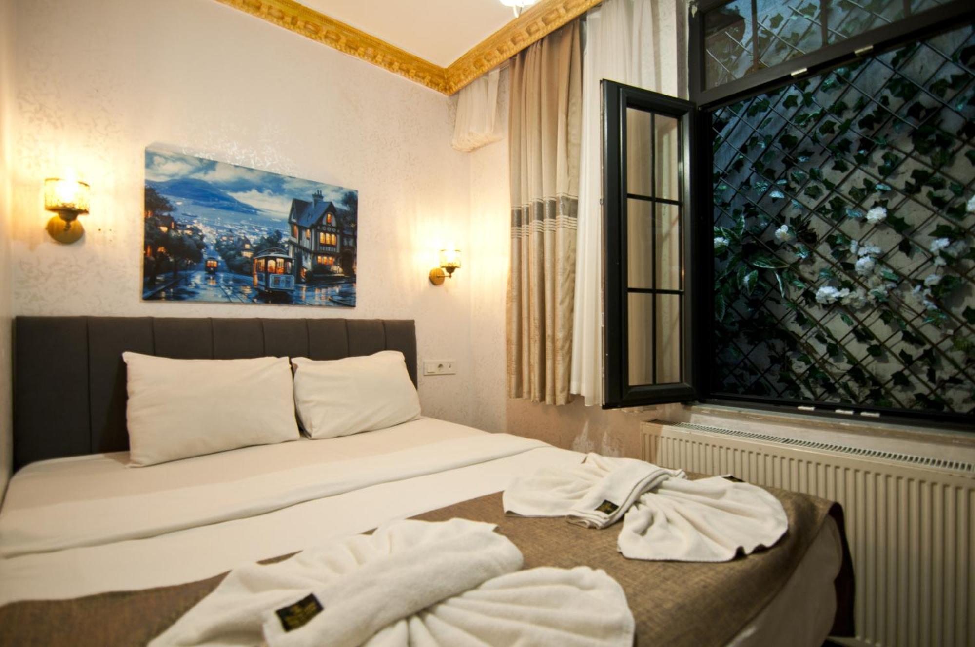 Golden Horn Park Hotel อิสตันบูล ภายนอก รูปภาพ