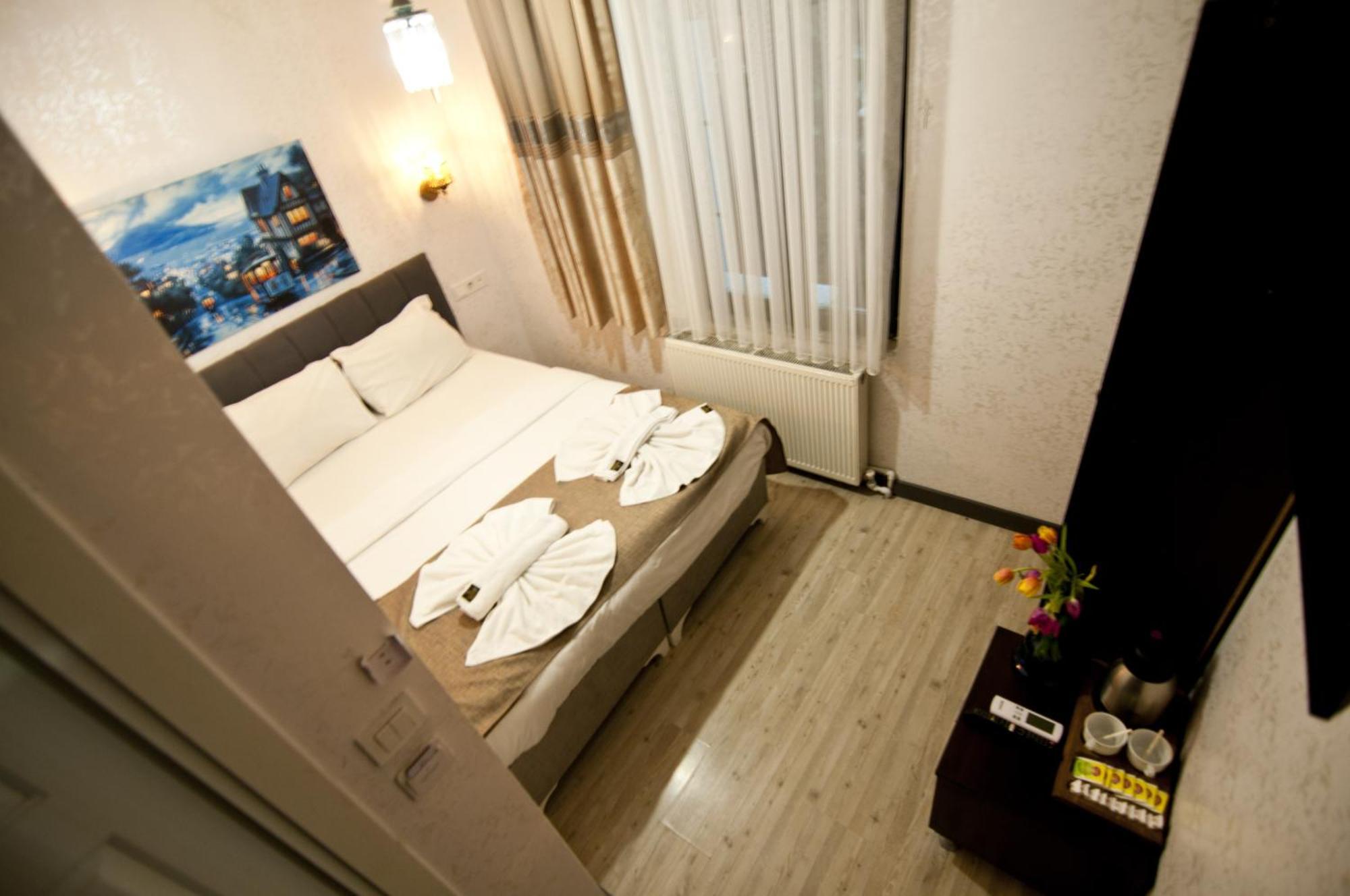 Golden Horn Park Hotel อิสตันบูล ภายนอก รูปภาพ